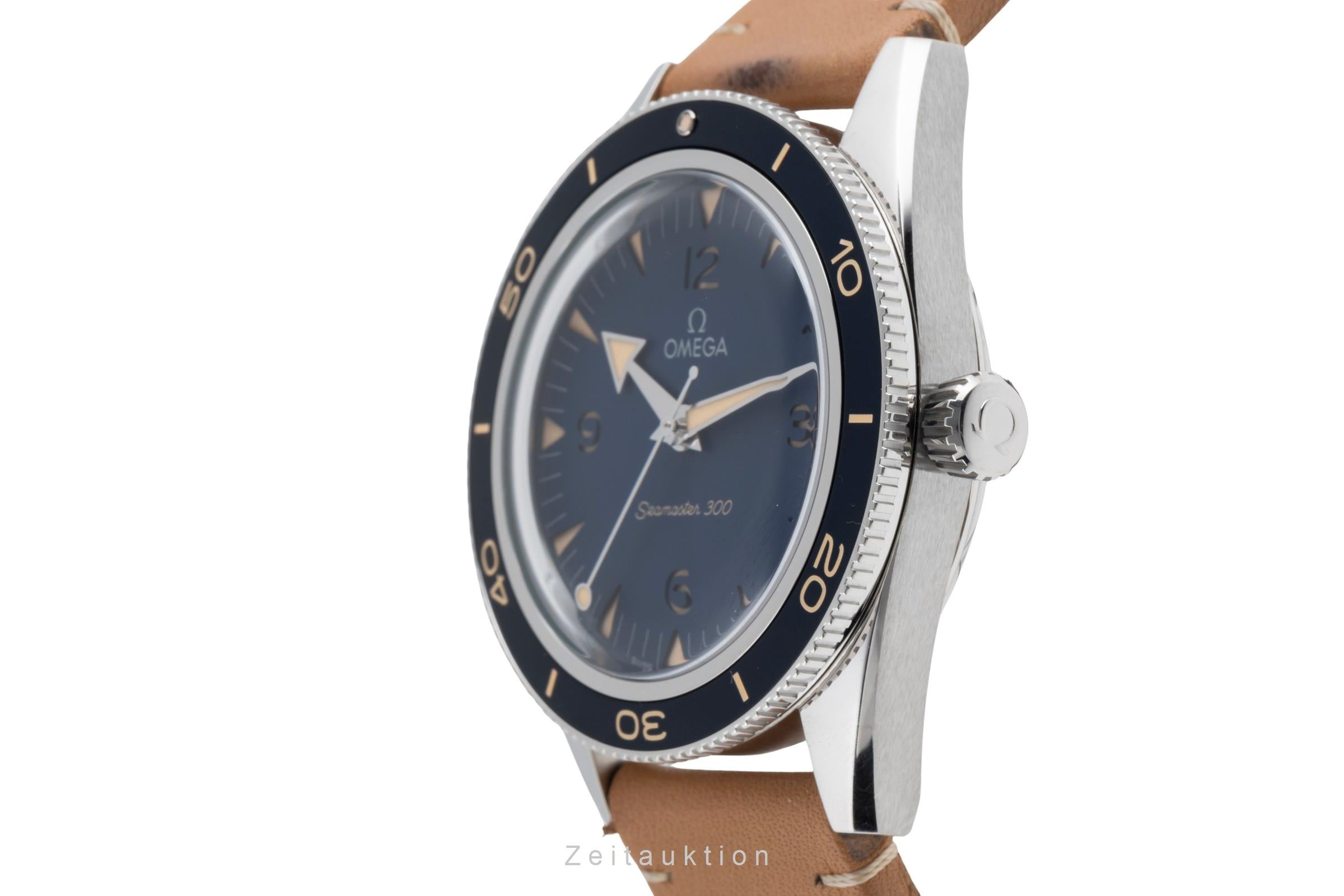 Omega Seamaster acier automatique montre pour hommes 234.32.41.21.03.001 LP: 7300EUR  [2504936]