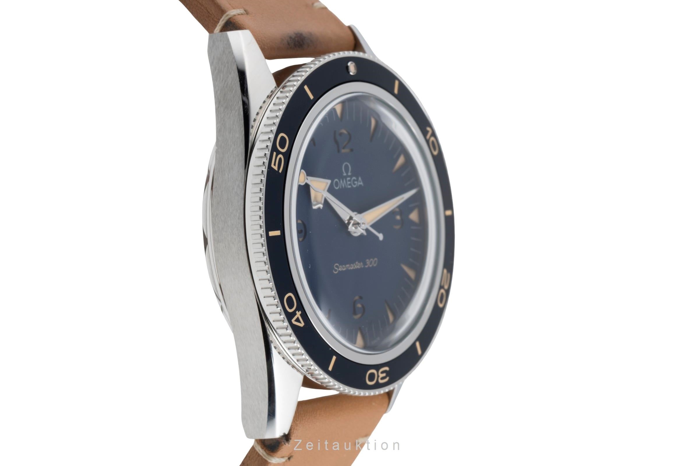 Omega Seamaster acier automatique montre pour hommes 234.32.41.21.03.001 LP: 7300EUR  [2504936]