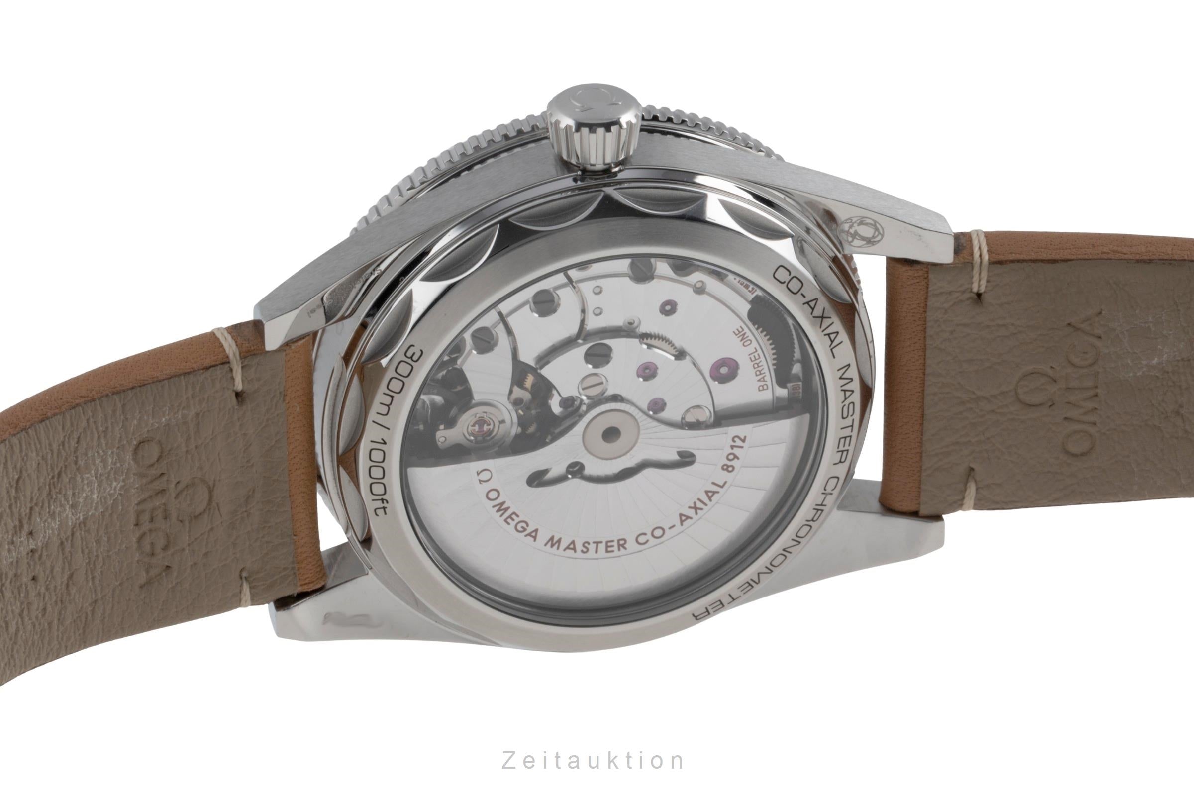 Omega Seamaster acier automatique montre pour hommes 234.32.41.21.03.001 LP: 7300EUR  [2504936]