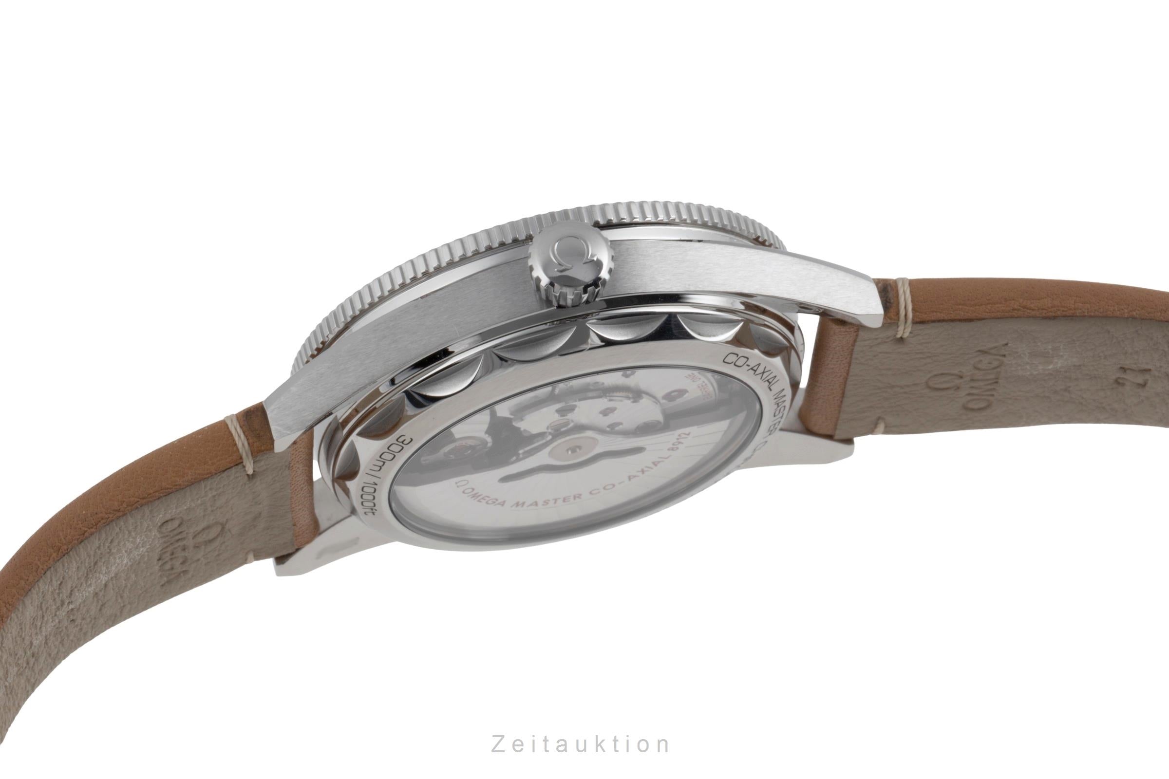 Omega Seamaster acier automatique montre pour hommes 234.32.41.21.03.001 LP: 7300EUR  [2504936]