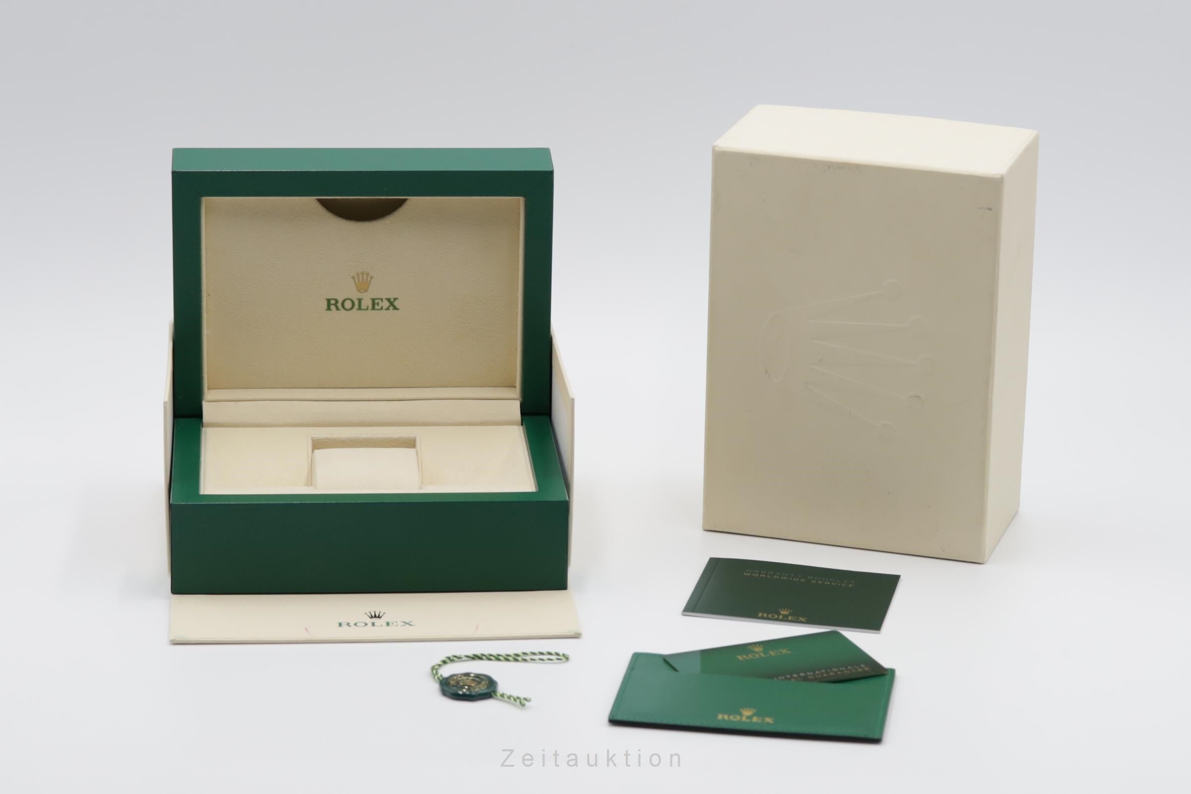 Rolex Oyster Perpetual steel automatic men's watch 124200  [2504938]