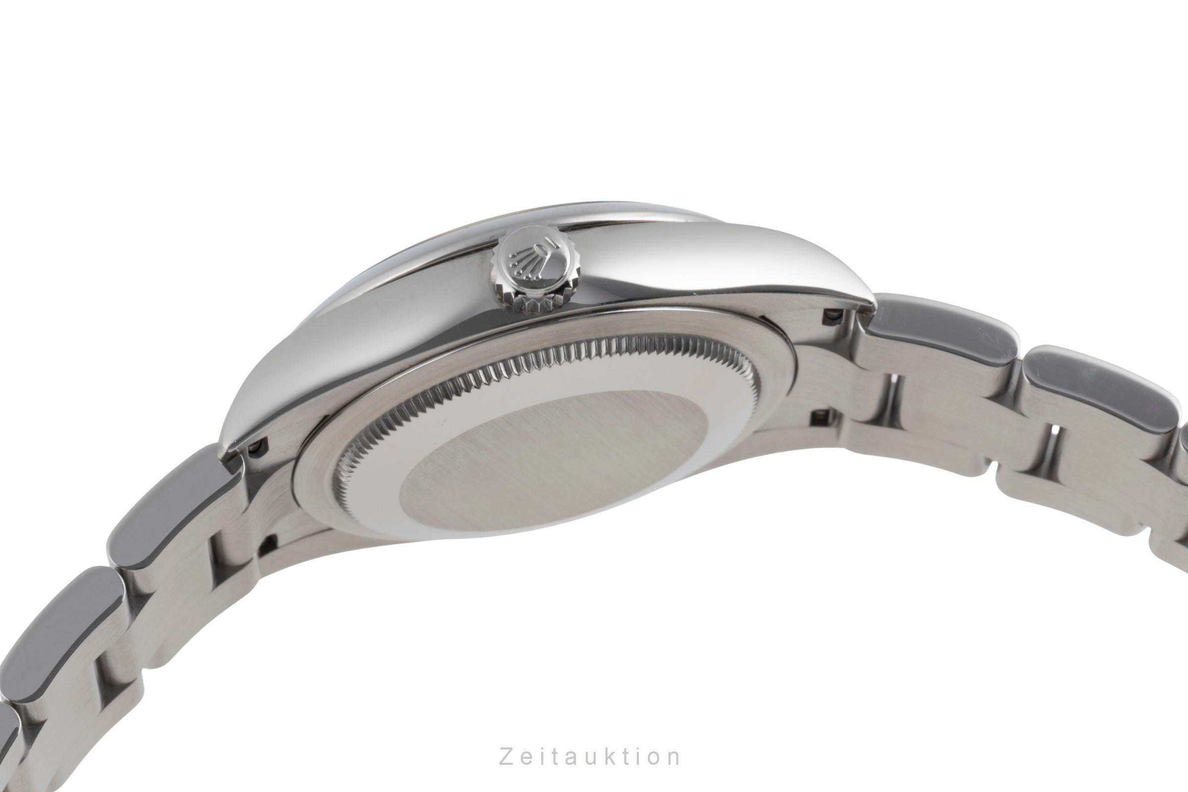 Rolex Oyster Perpetual steel automatic men's watch 124200  [2504938]