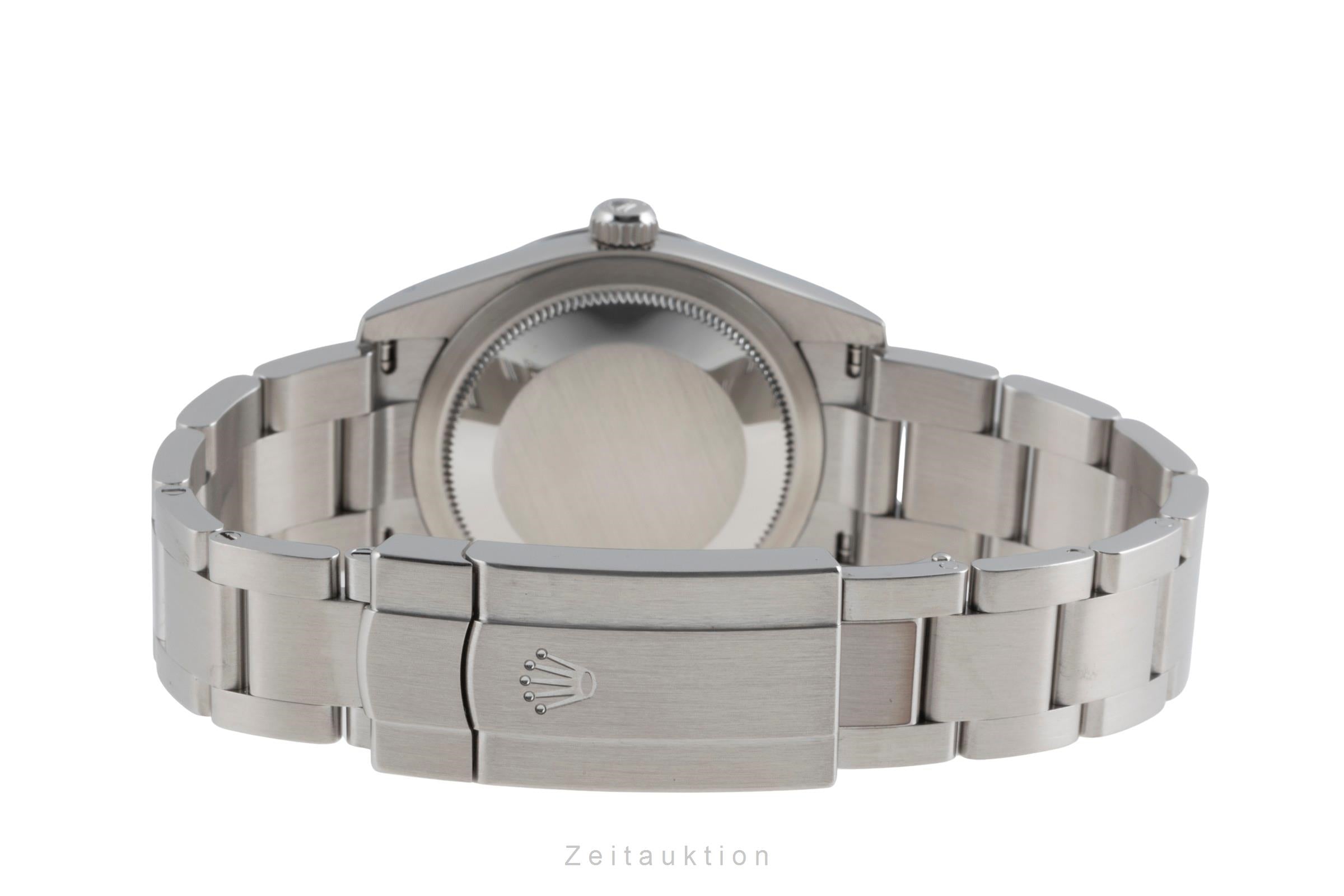 Rolex Oyster Perpetual steel automatic men's watch 124200  [2504938]