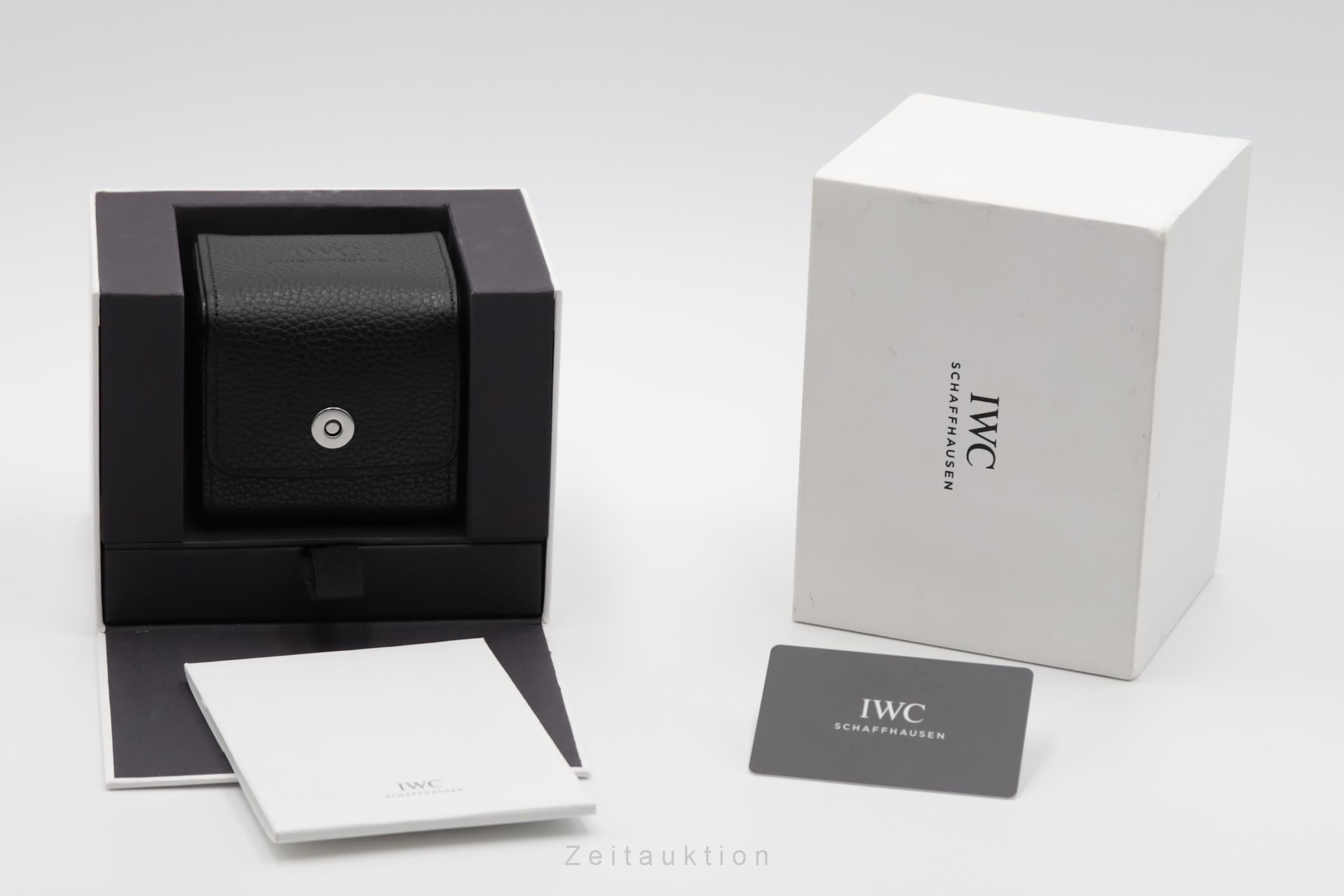 IWC Big Pilot steel manual winding men's watch IW501015 LP: 13900EUR  [2504939]