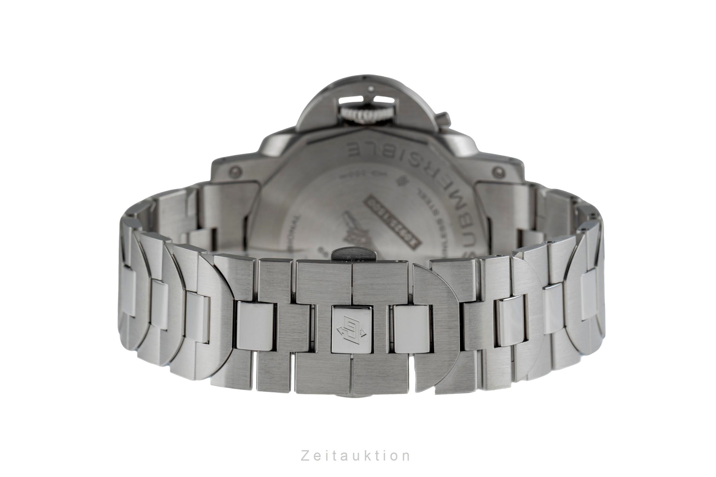 Panerai Submersible steel automatic men's watch PAM01068 LP: 11900EUR  [2504940]