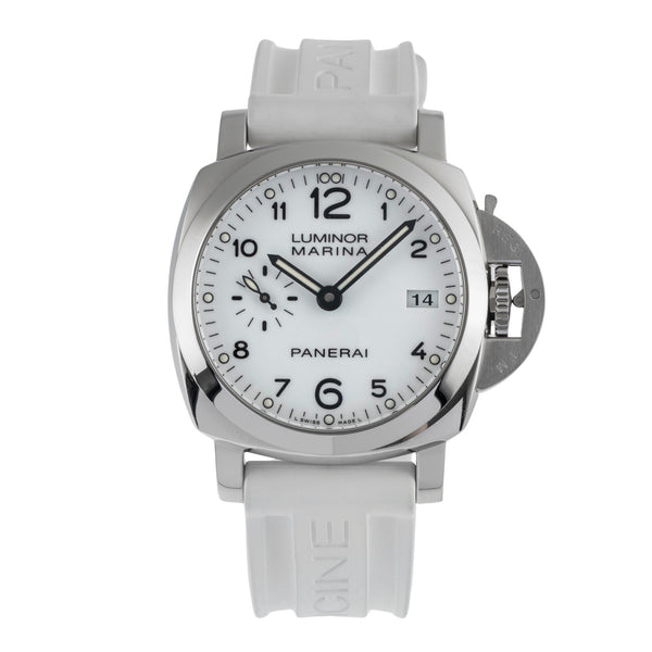 Panerai Luminor Marina steel automatic men's watch PAM00523  [2504941]