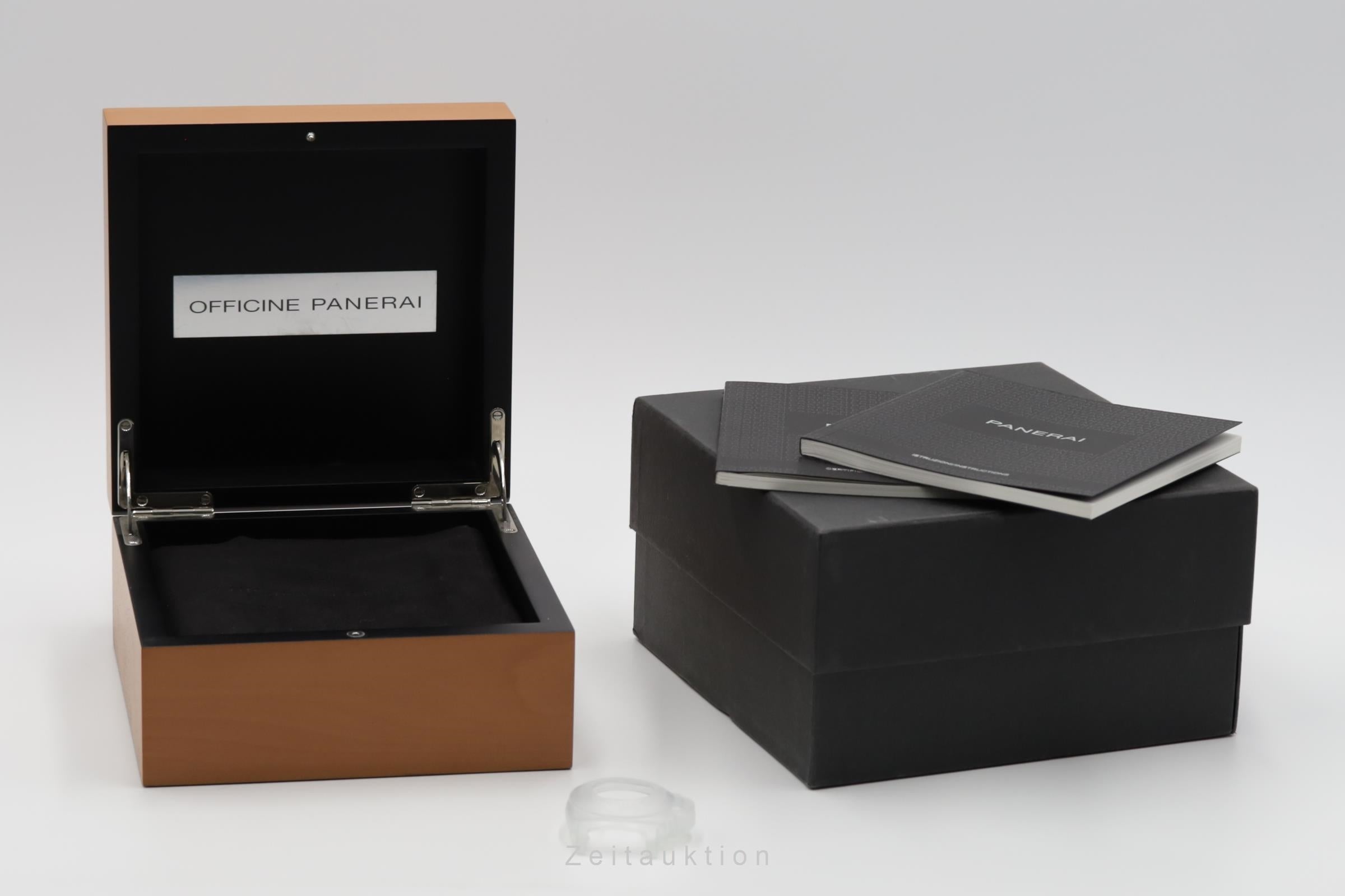 Panerai Luminor Marina steel automatic men's watch PAM00523  [2504941]
