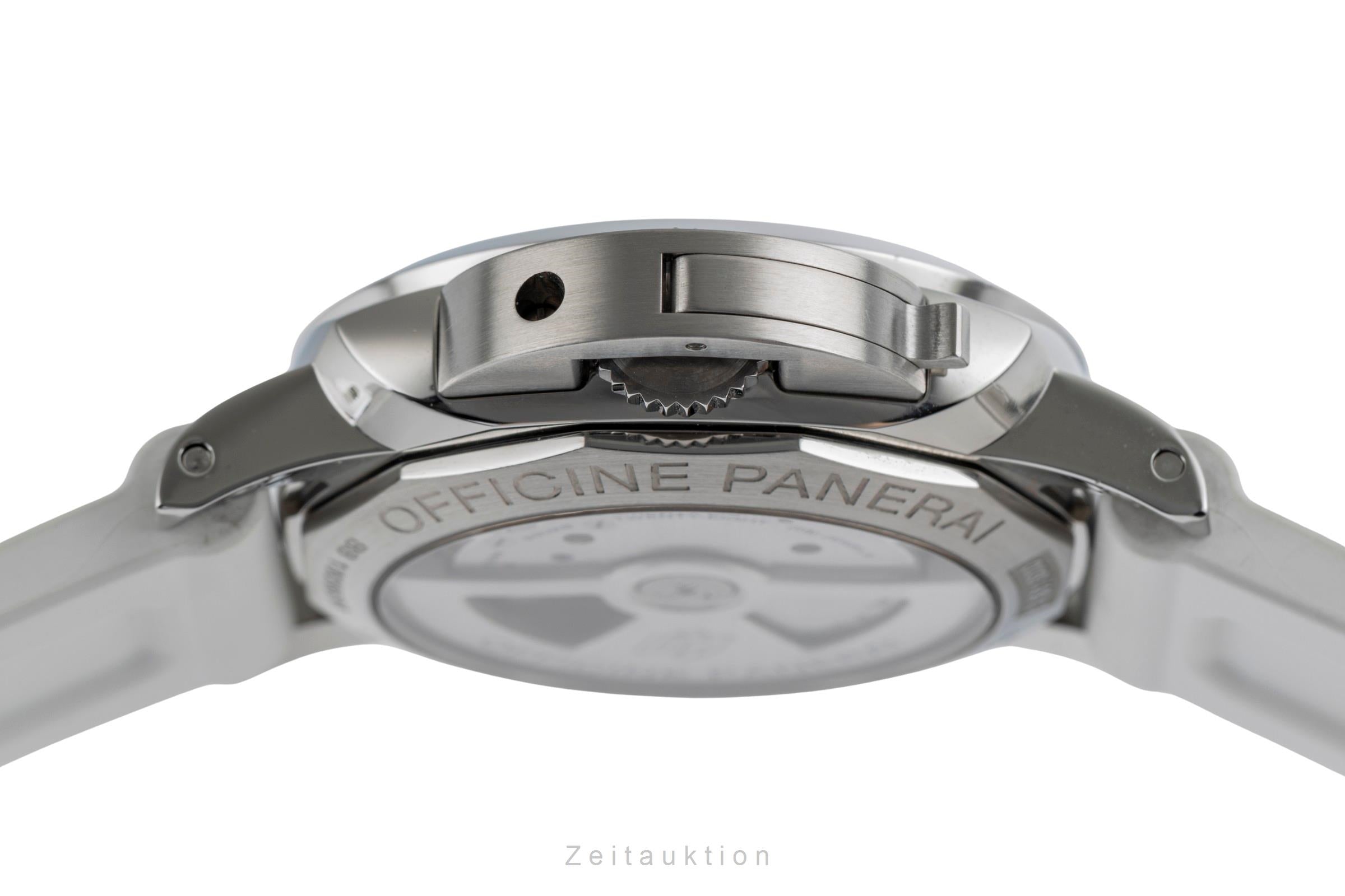 Panerai Luminor Marina steel automatic men's watch PAM00523  [2504941]
