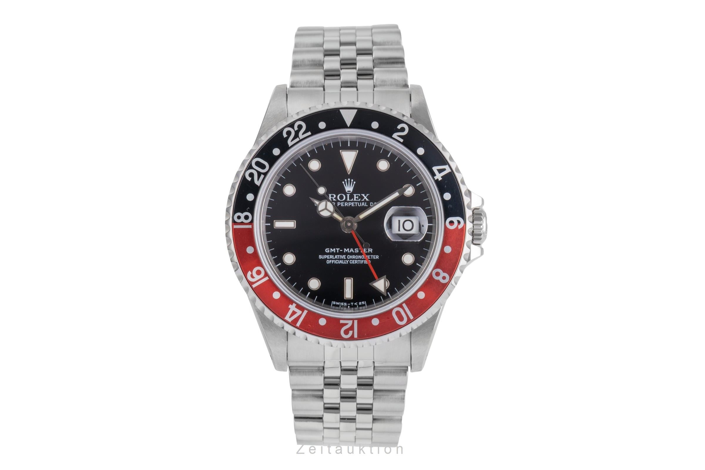 Rolex GMT-Master acero automático reloj para caballeros 16700  [2504943]