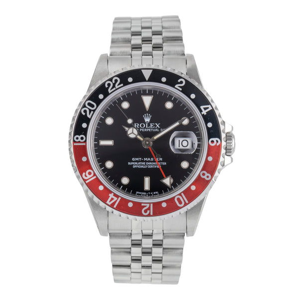 Rolex GMT-Master acero automático reloj para caballeros 16700  [2504943]