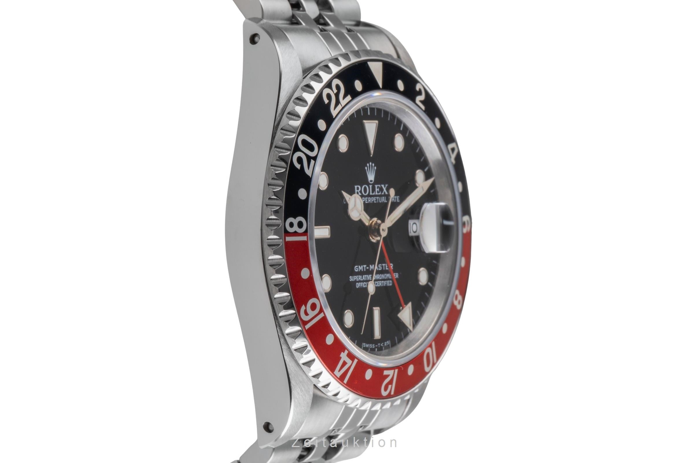 Rolex GMT-Master acero automático reloj para caballeros 16700  [2504943]