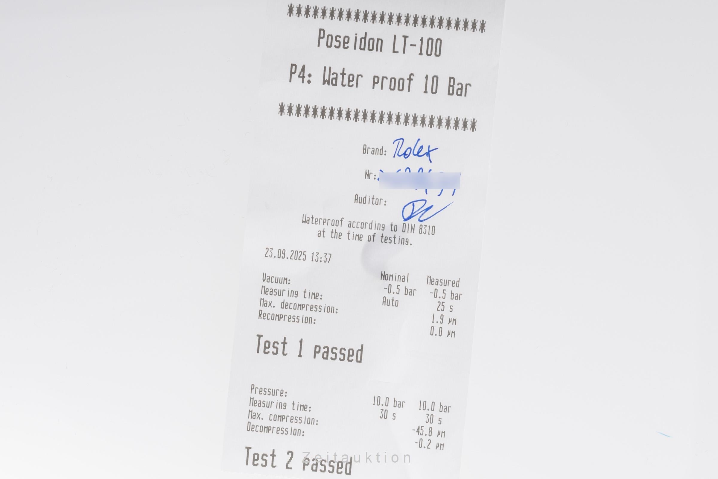 Rolex GMT-Master acero automático reloj para caballeros 16700  [2504943]