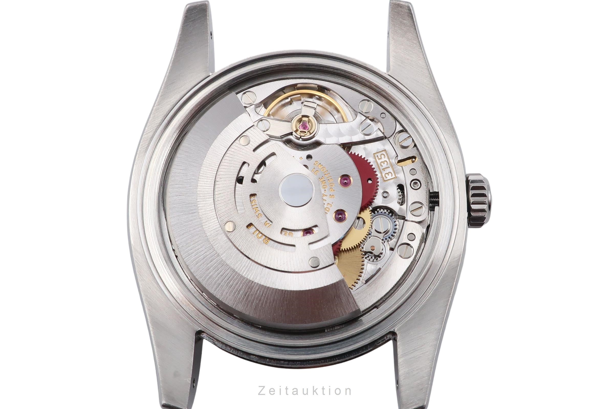 Rolex Datejust 36 Stahl Weissgold Automatik Herrenuhr Oyster Ref. 116234 M-Serie [2504946]