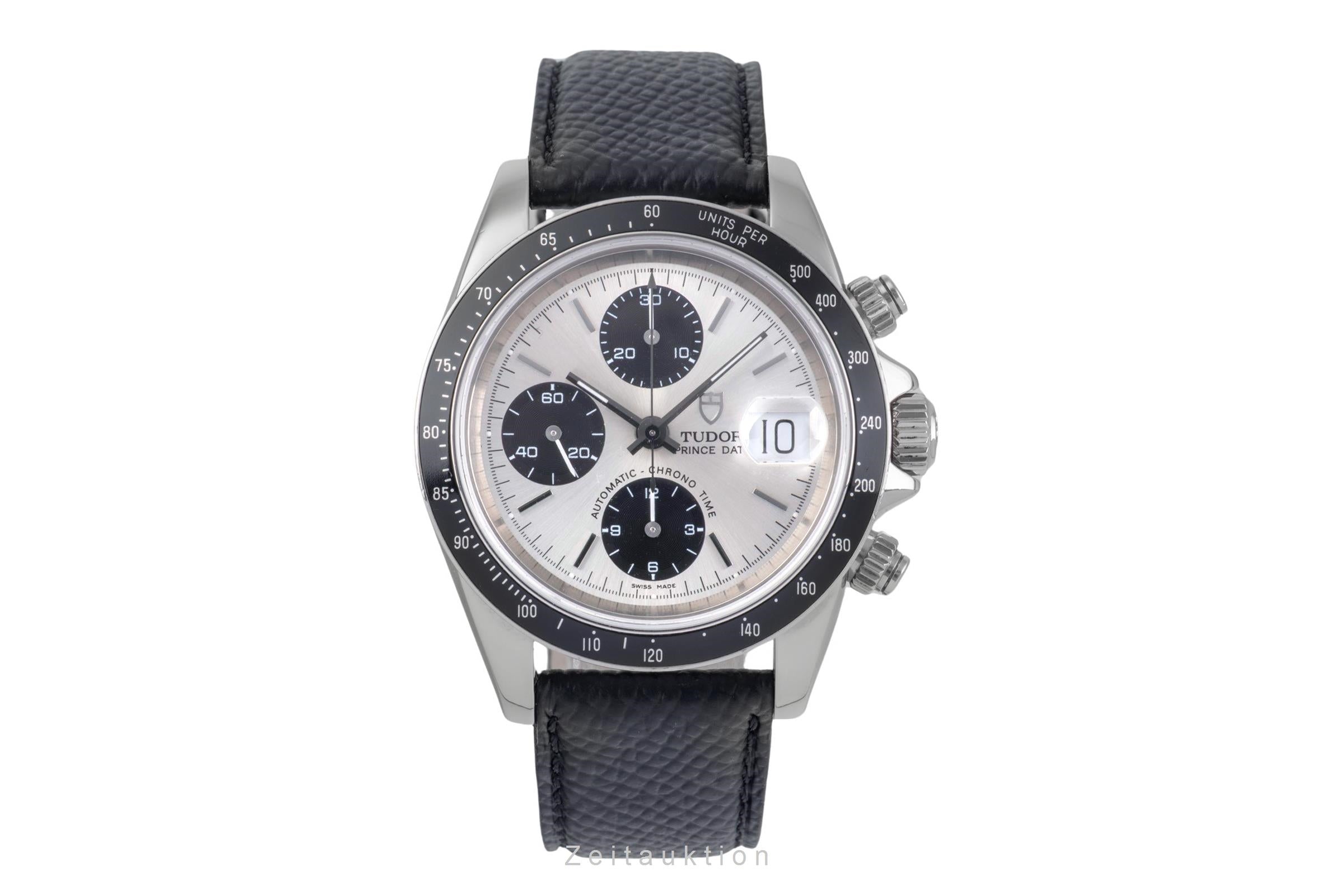 Tudor Prince Date chronograph steel automatic Ref. 79260P | 2504954