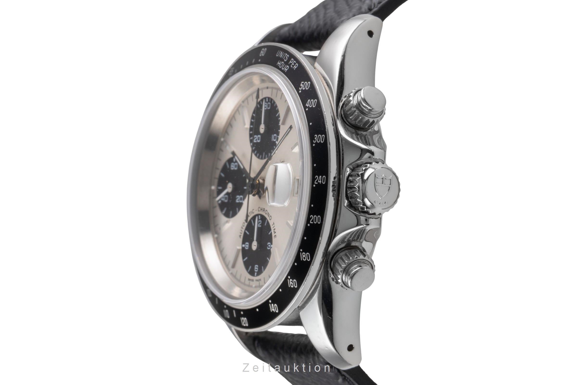 Tudor Prince Date Chronograph Edelstahl Automatik Herrenuhr Ref. 79260P  [2504954]