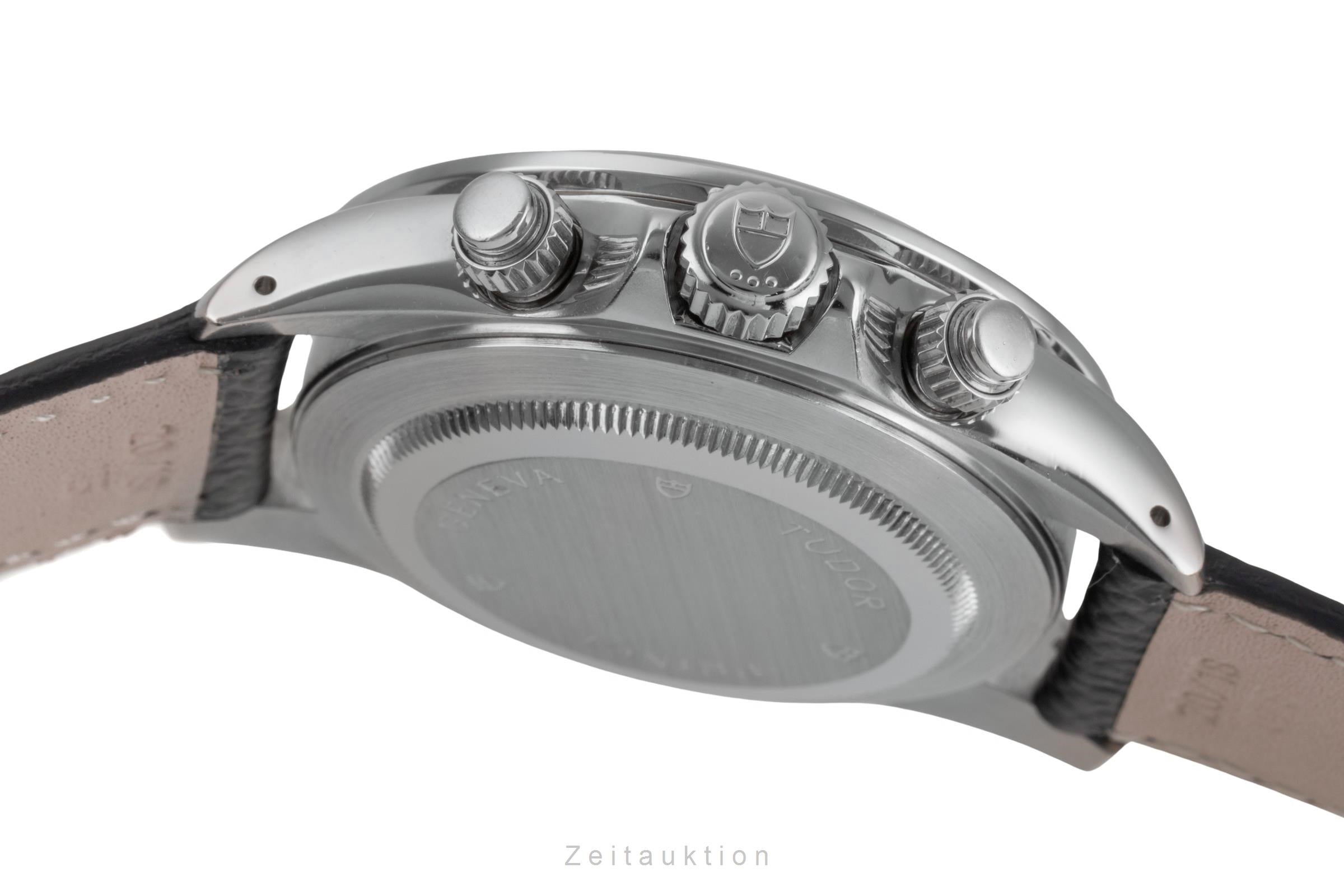 Tudor Prince Date Chronograph Edelstahl Automatik Herrenuhr Ref. 79260P  [2504954]