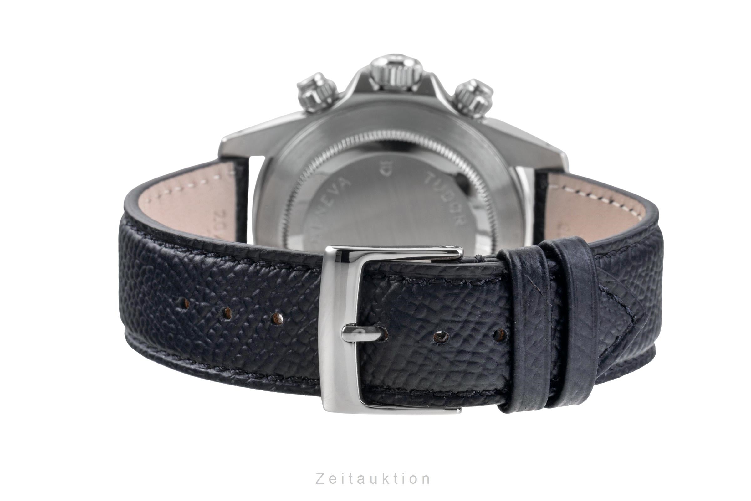 Tudor Prince Date Chronograph Edelstahl Automatik Herrenuhr Ref. 79260P  [2504954]