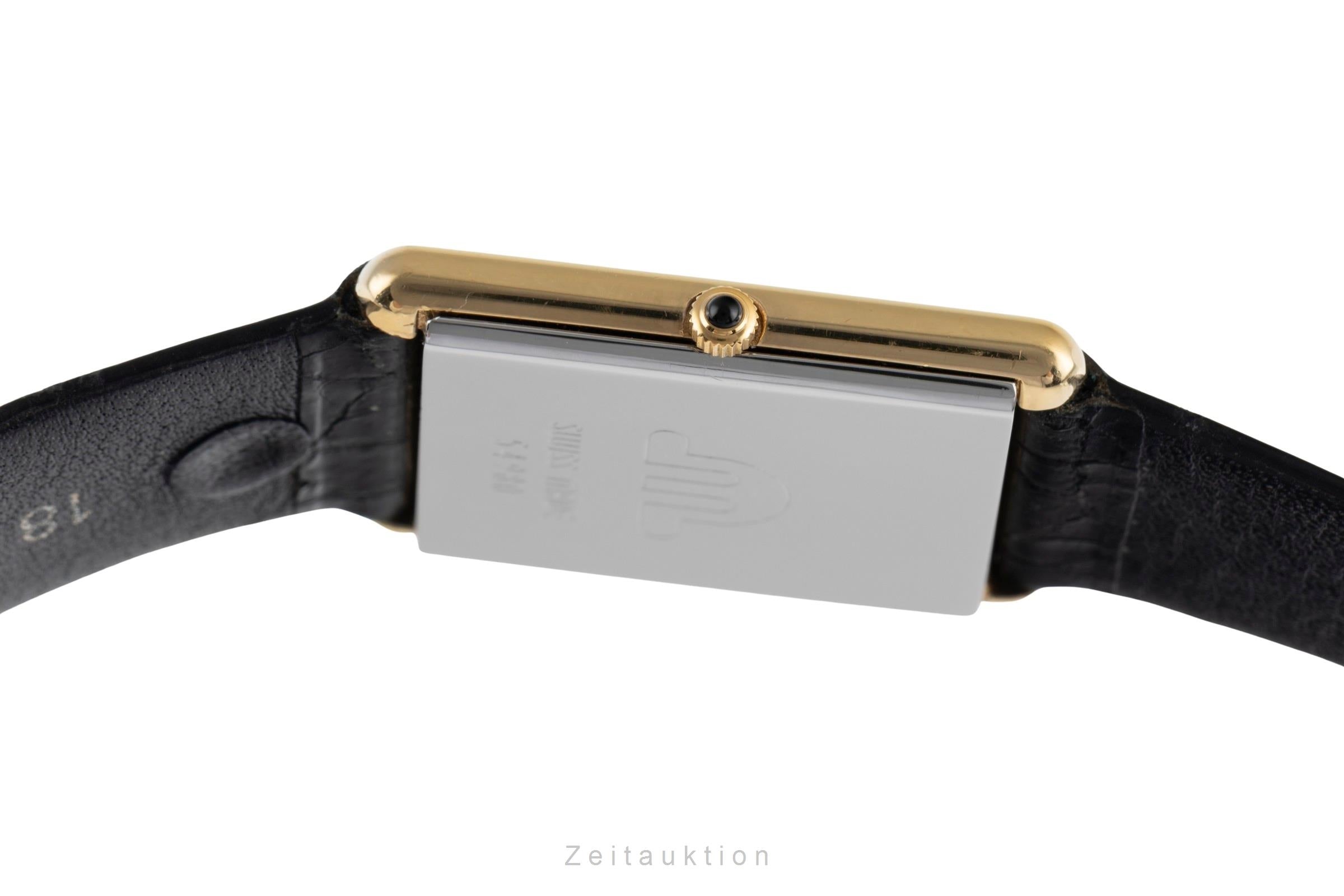 Maurice Lacroix Les Classiques laiton doré quartz montre pour femmes 54980  [2504965]