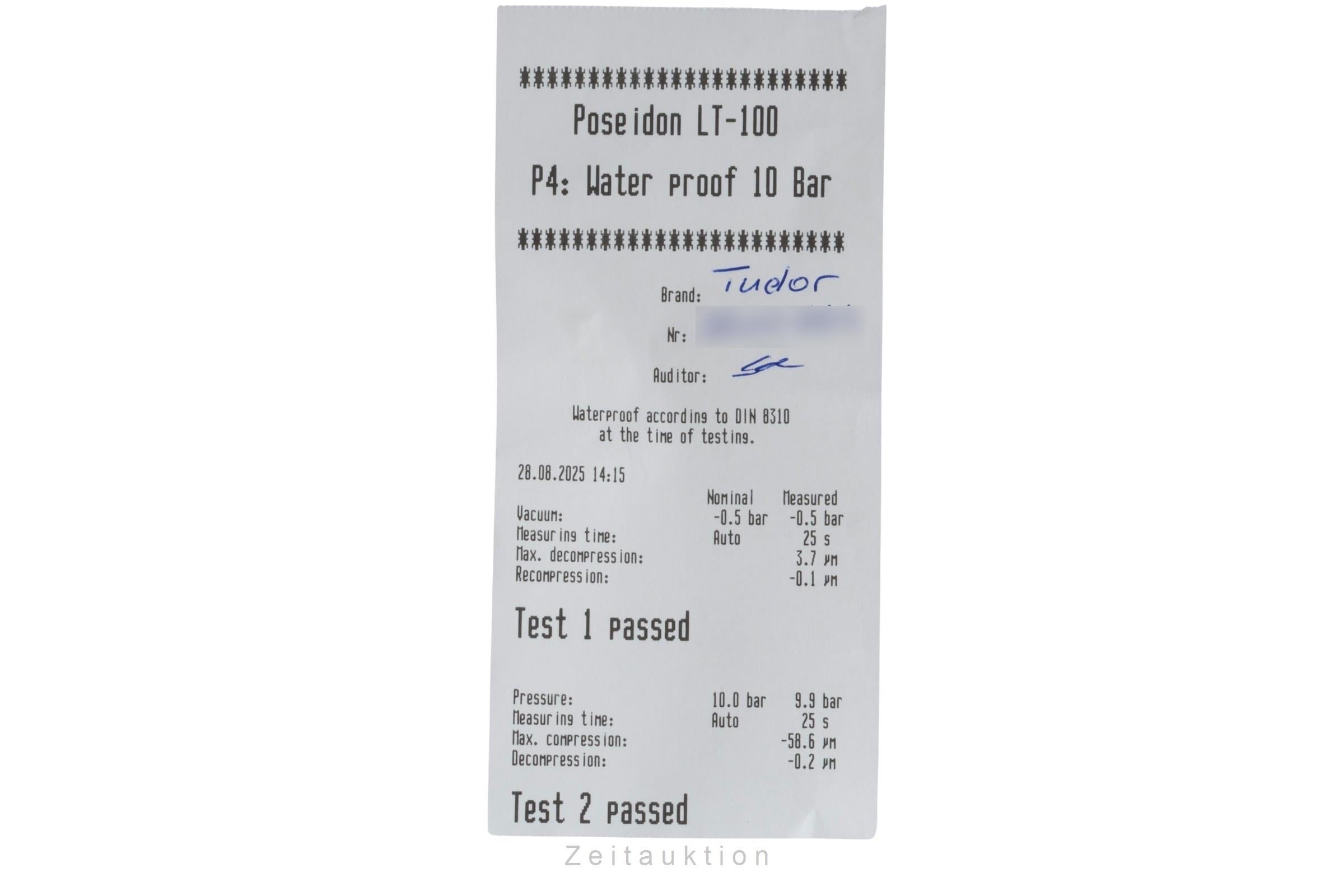 Tudor Black Bay cronógrafo acero automático reloj para caballeros 79360B-0002	 LP: 5870EUR  [2504966]