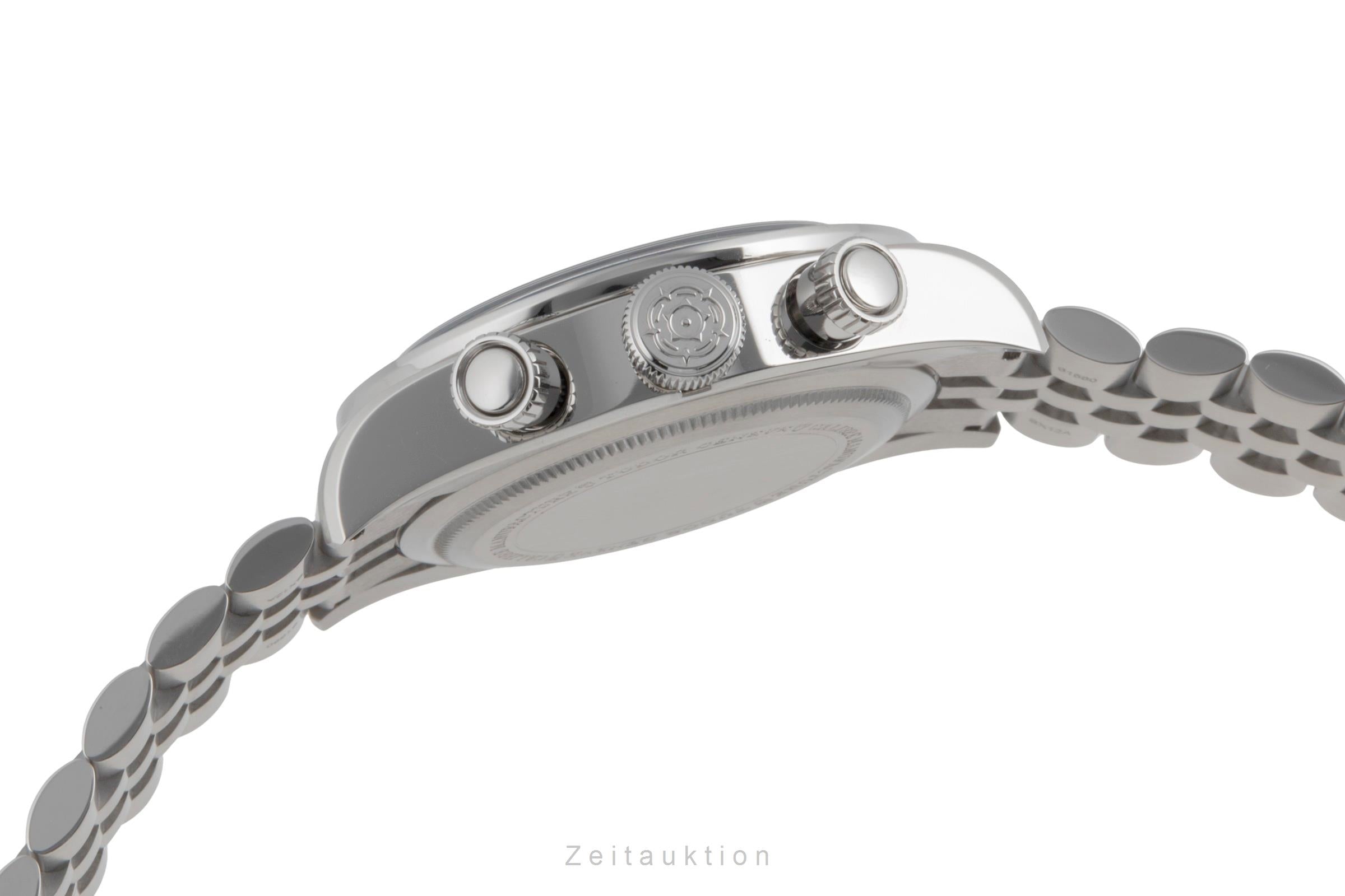 Tudor Black Bay cronógrafo acero automático reloj para caballeros 79360B-0002	 LP: 5870EUR  [2504966]