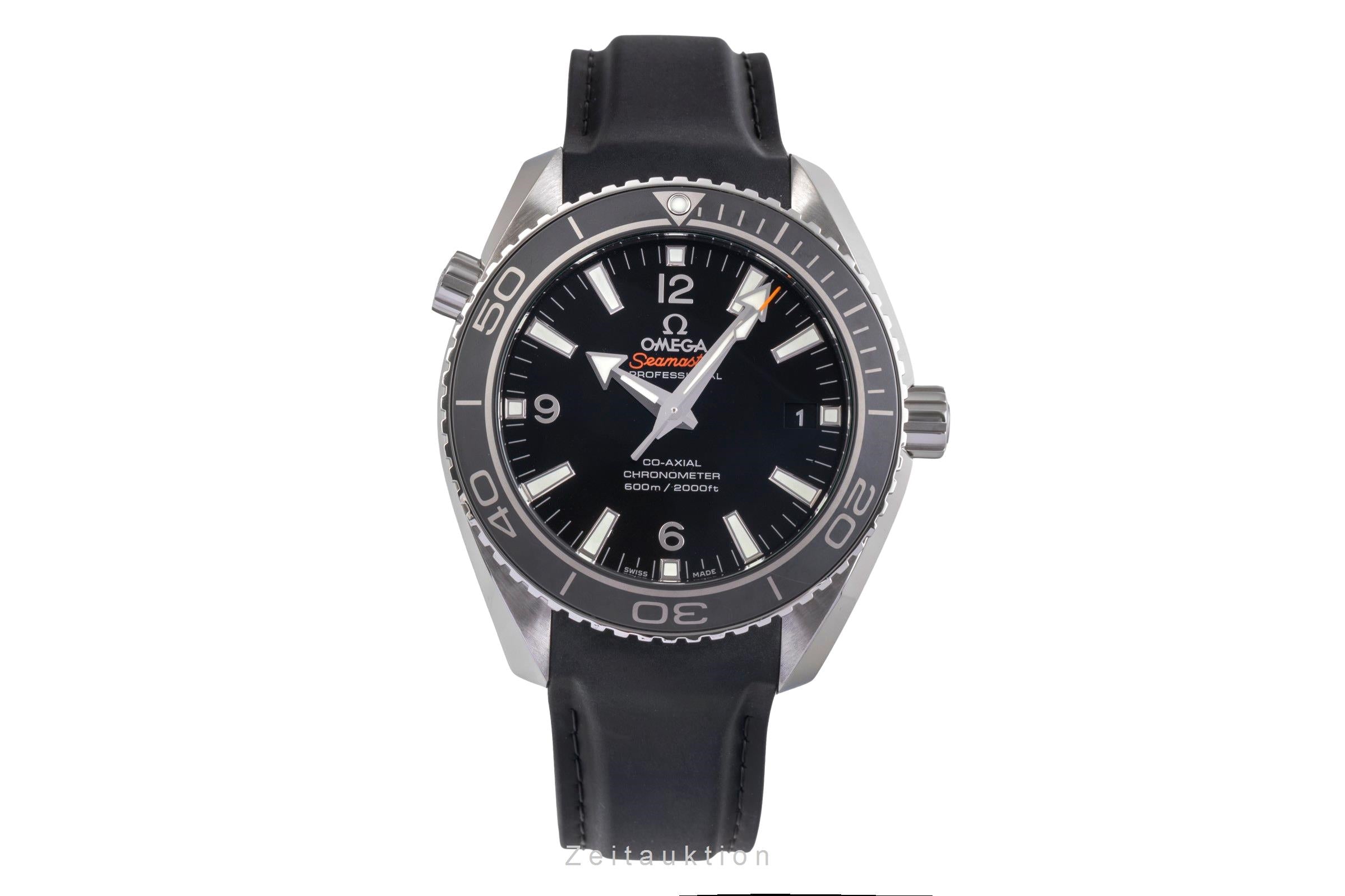Omega Seamaster steel automatic men's watch 232.32.42.21.01.003 LP: 7300EUR  [2504969]