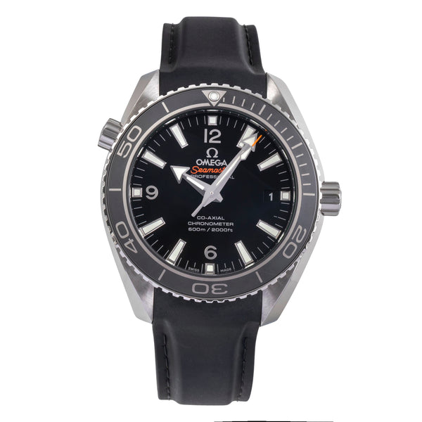 Omega Seamaster steel automatic men's watch 232.32.42.21.01.003 LP: 7300EUR  [2504969]