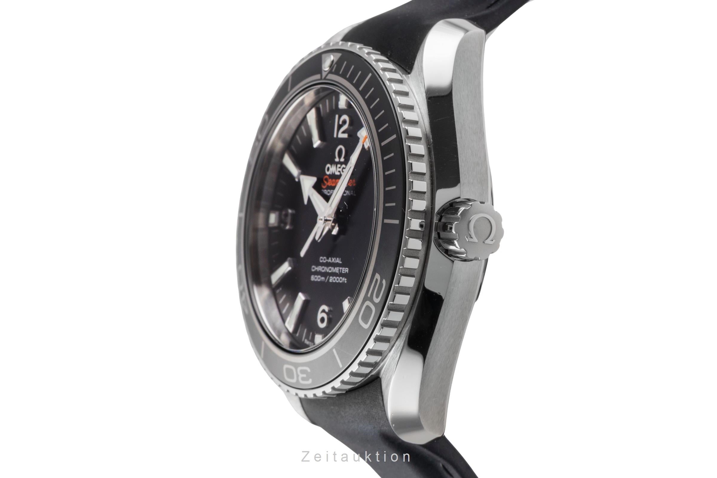 Omega Seamaster steel automatic men's watch 232.32.42.21.01.003 LP: 7300EUR  [2504969]