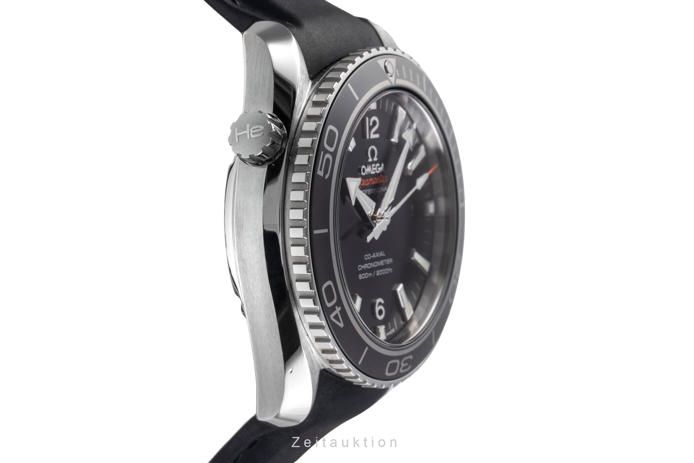 Omega Seamaster steel automatic men's watch 232.32.42.21.01.003 LP: 7300EUR  [2504969]