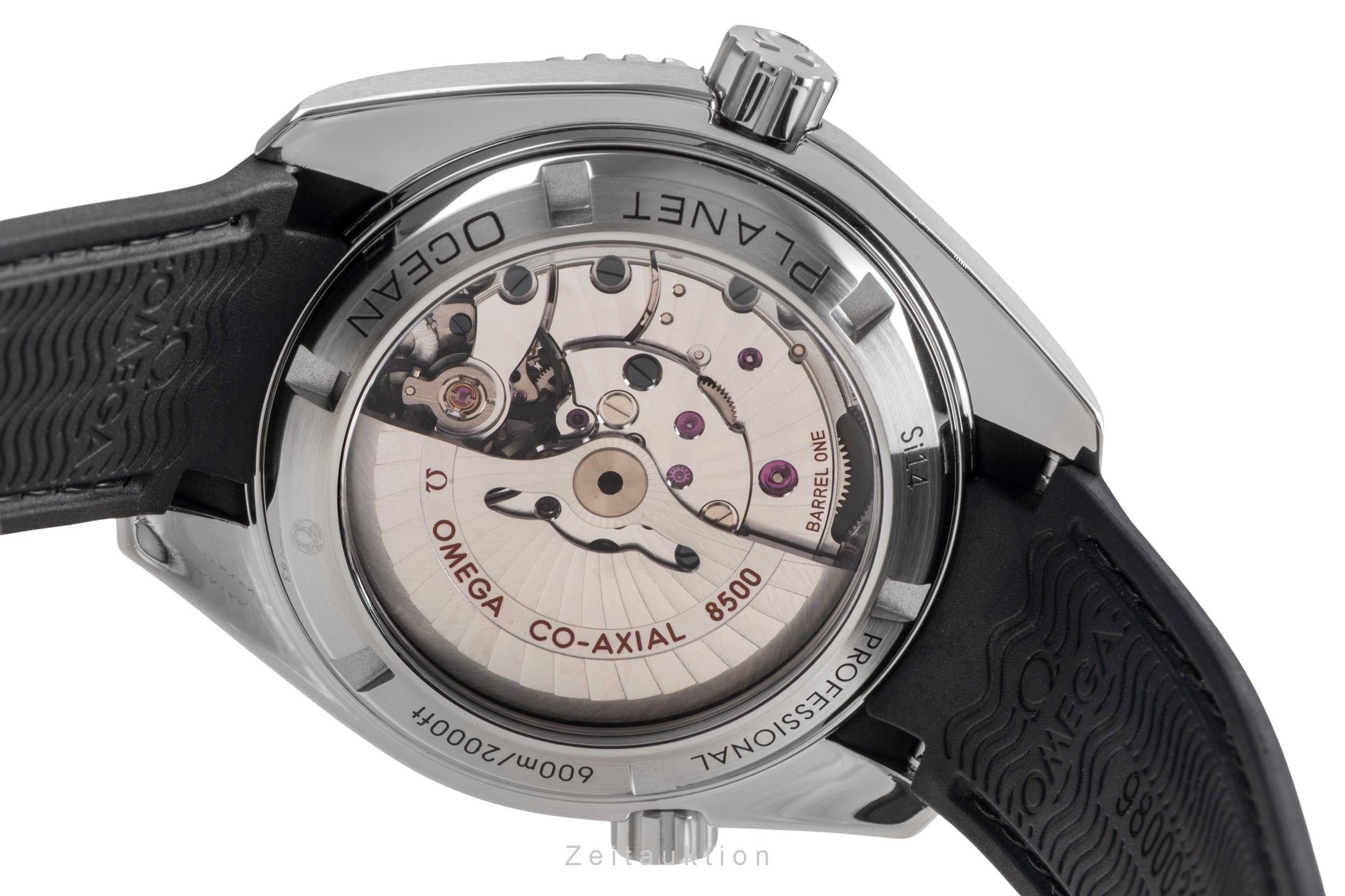 Omega Seamaster steel automatic men's watch 232.32.42.21.01.003 LP: 7300EUR  [2504969]