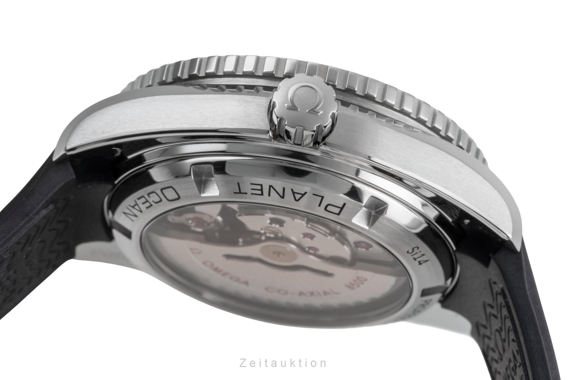 Omega Seamaster steel automatic men's watch 232.32.42.21.01.003 LP: 7300EUR  [2504969]