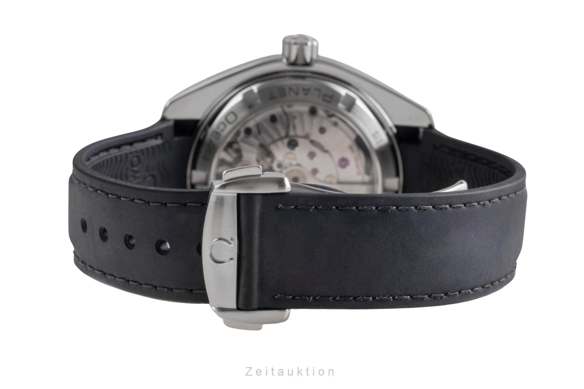 Omega Seamaster steel automatic men's watch 232.32.42.21.01.003 LP: 7300EUR  [2504969]