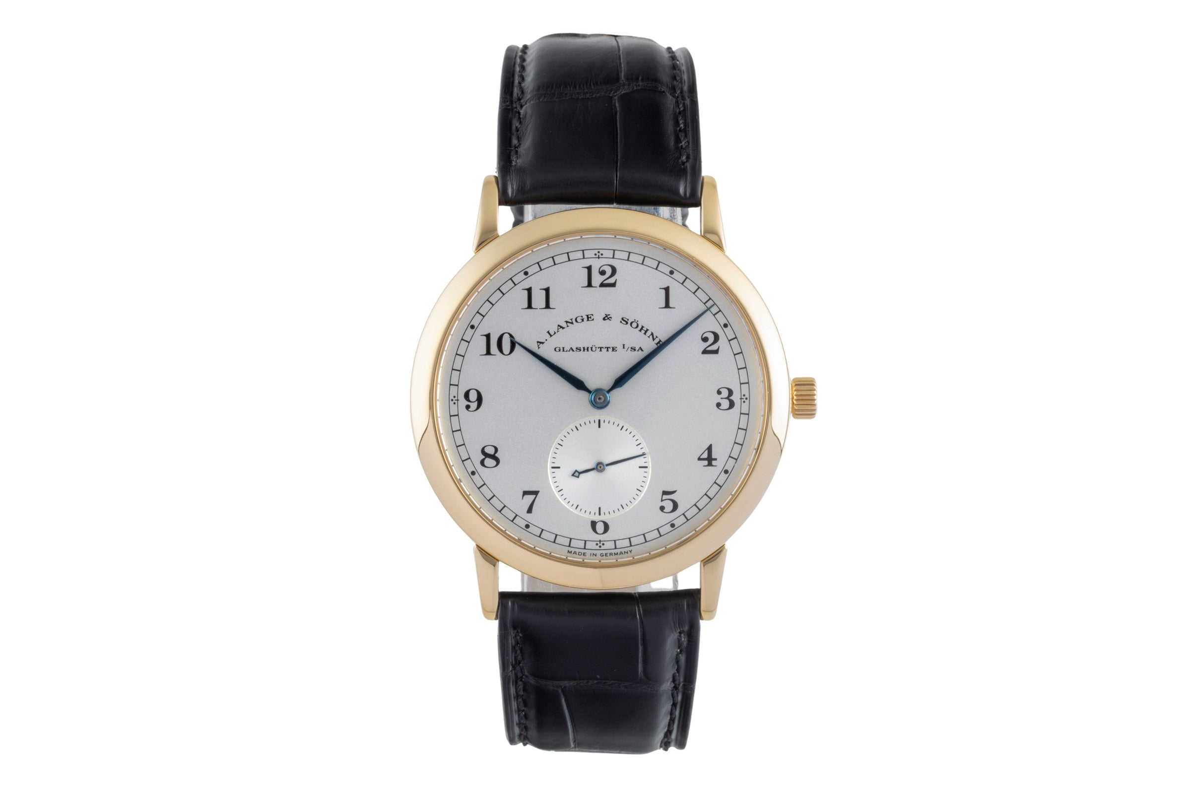 A. Lange & Söhne 1815 oro de 18 quilates cuerda manual reloj para caballeros 206.021  [2504970]