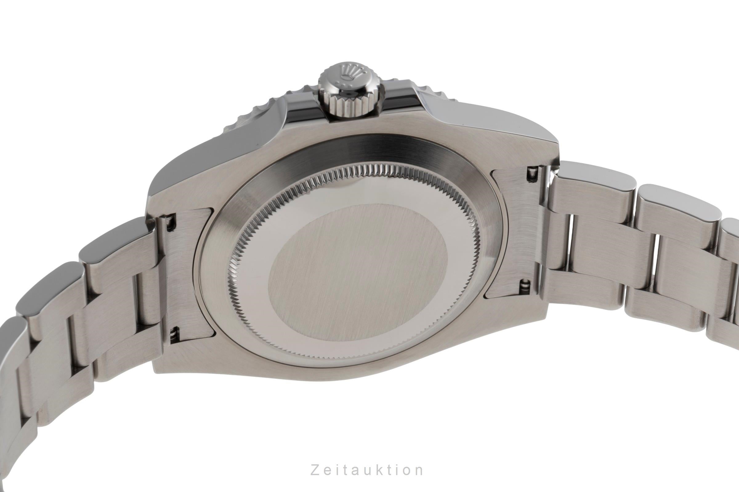 Rolex Submariner steel automatic men's watch 116610LN  [2504971]