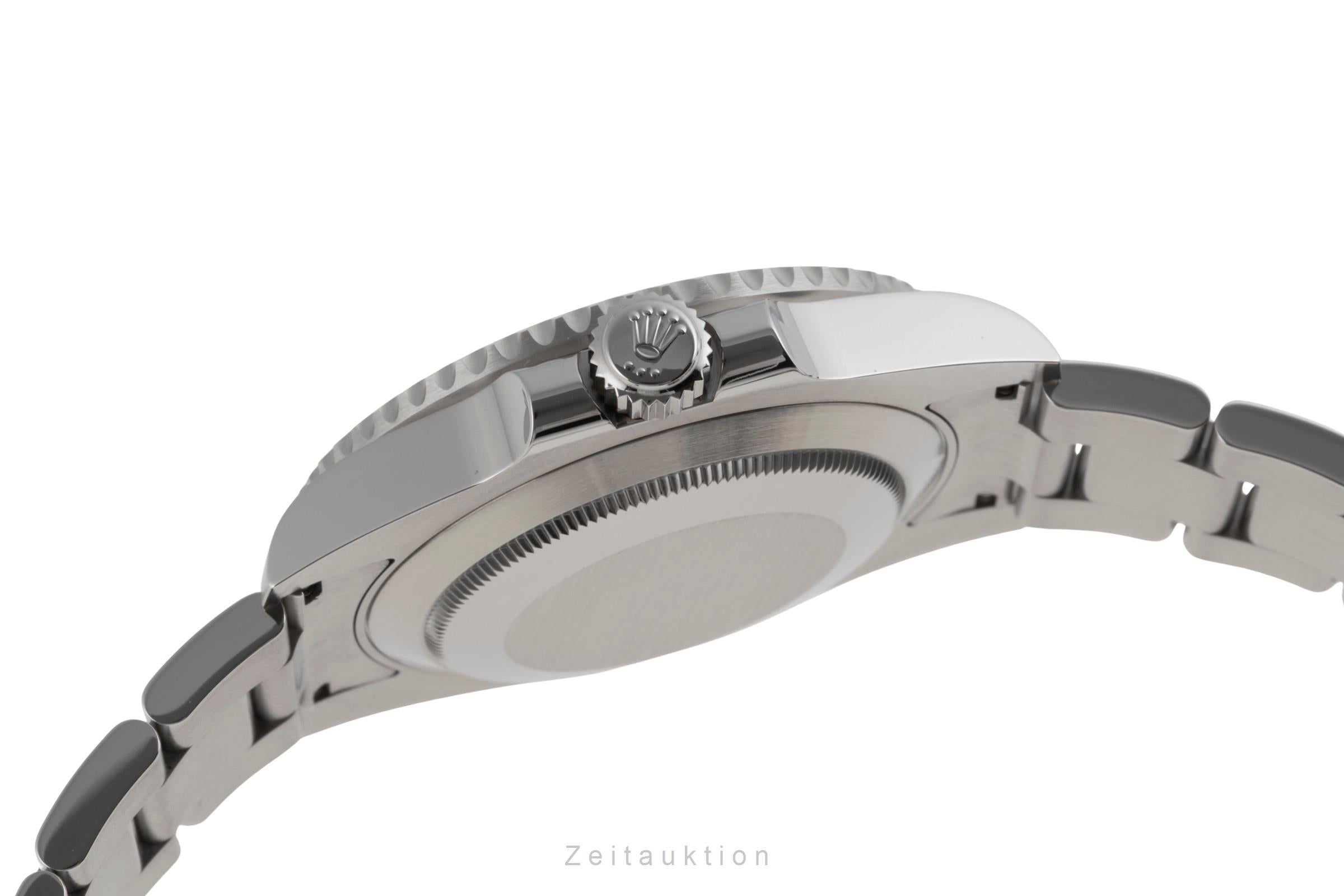 Rolex Submariner steel automatic 3135 116610LN 2504971