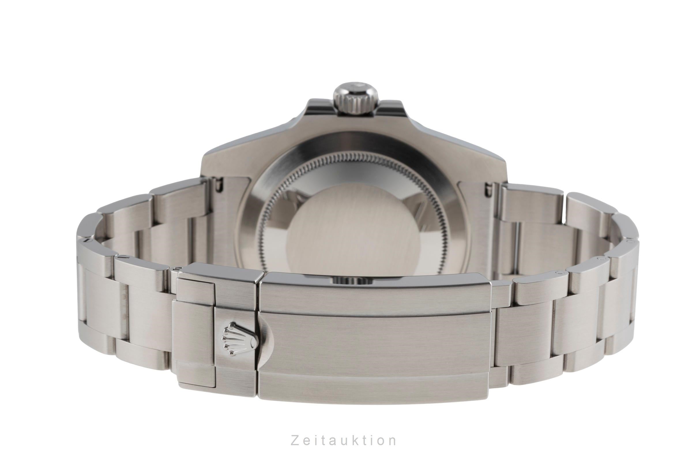 Rolex Submariner steel automatic men's watch 116610LN  [2504971]