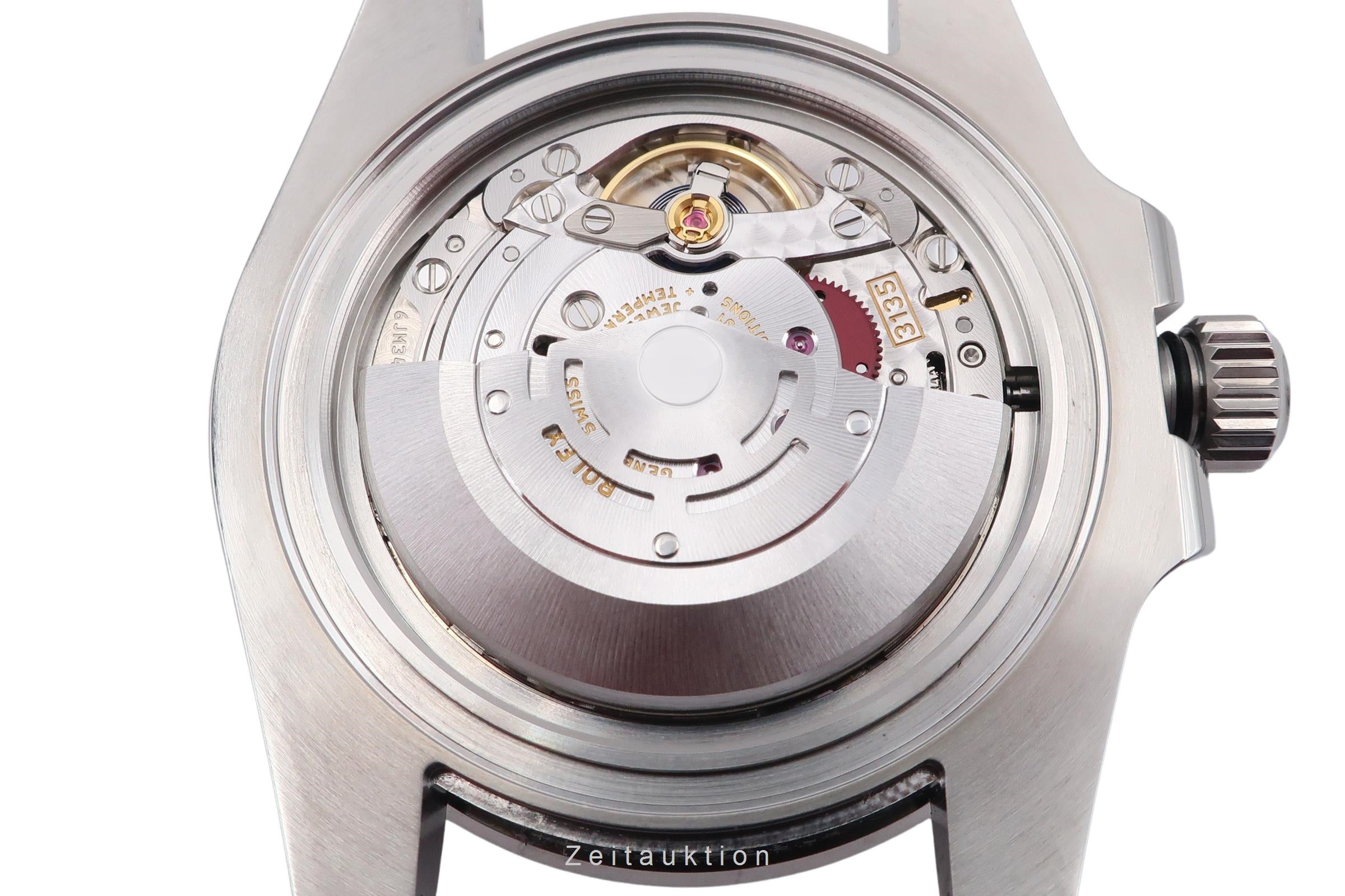 Rolex Submariner steel automatic men's watch 116610LN  [2504971]