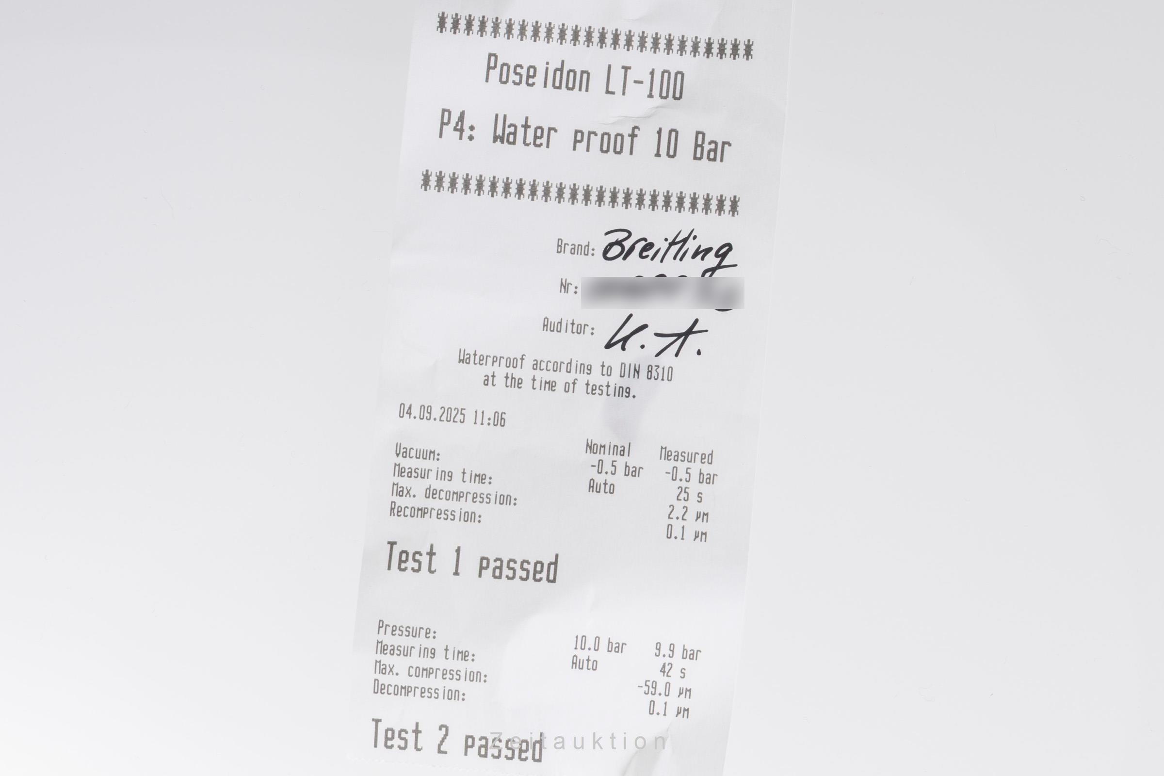 Breitling Superocean Heritage 42 steel / gold automatic men's watch UB2010  [2504979]