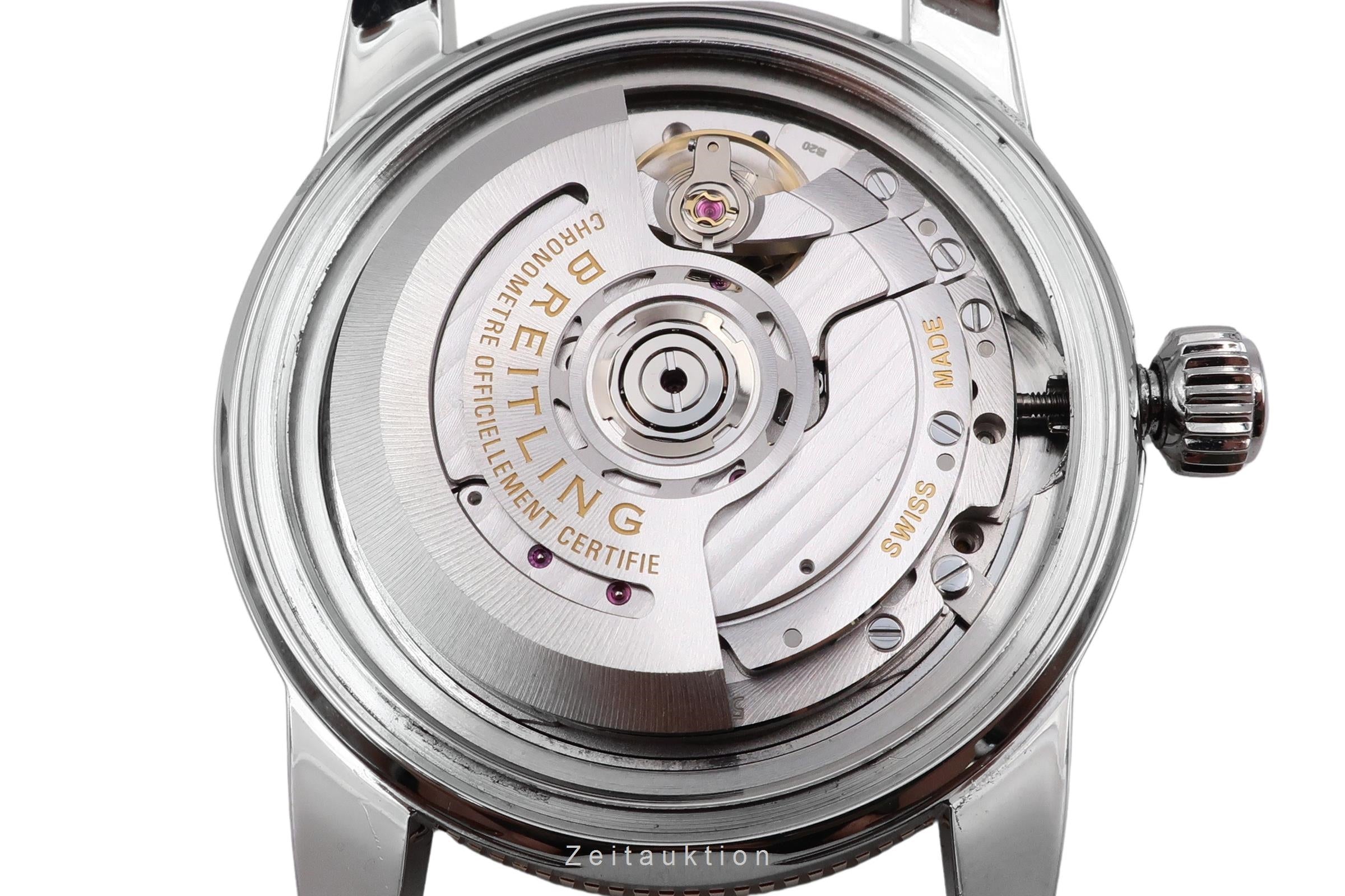 Breitling Superocean Heritage 42 steel / gold automatic men's watch UB2010  [2504979]