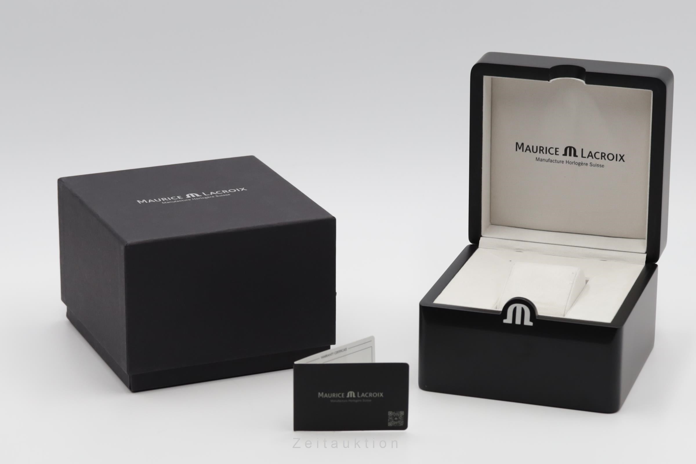 Maurice Lacroix Aikon acciaio automatismo orologio da uomo Al6007-SS002-030-1	 LP: 3600EUR  [2504980]