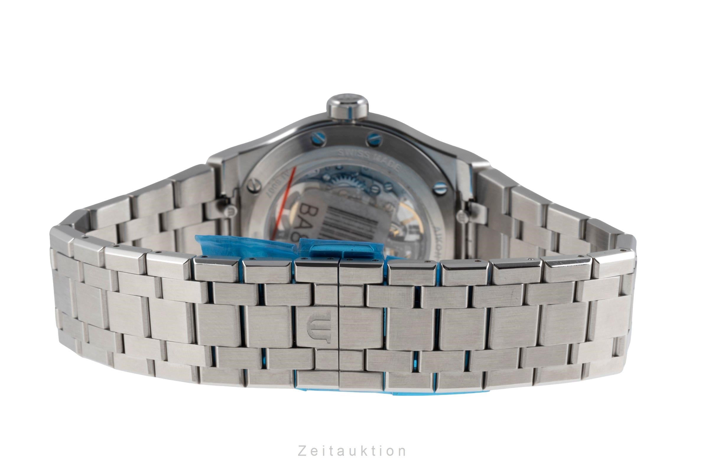 Maurice Lacroix Aikon acciaio automatismo orologio da uomo Al6007-SS002-030-1	 LP: 3600EUR  [2504980]