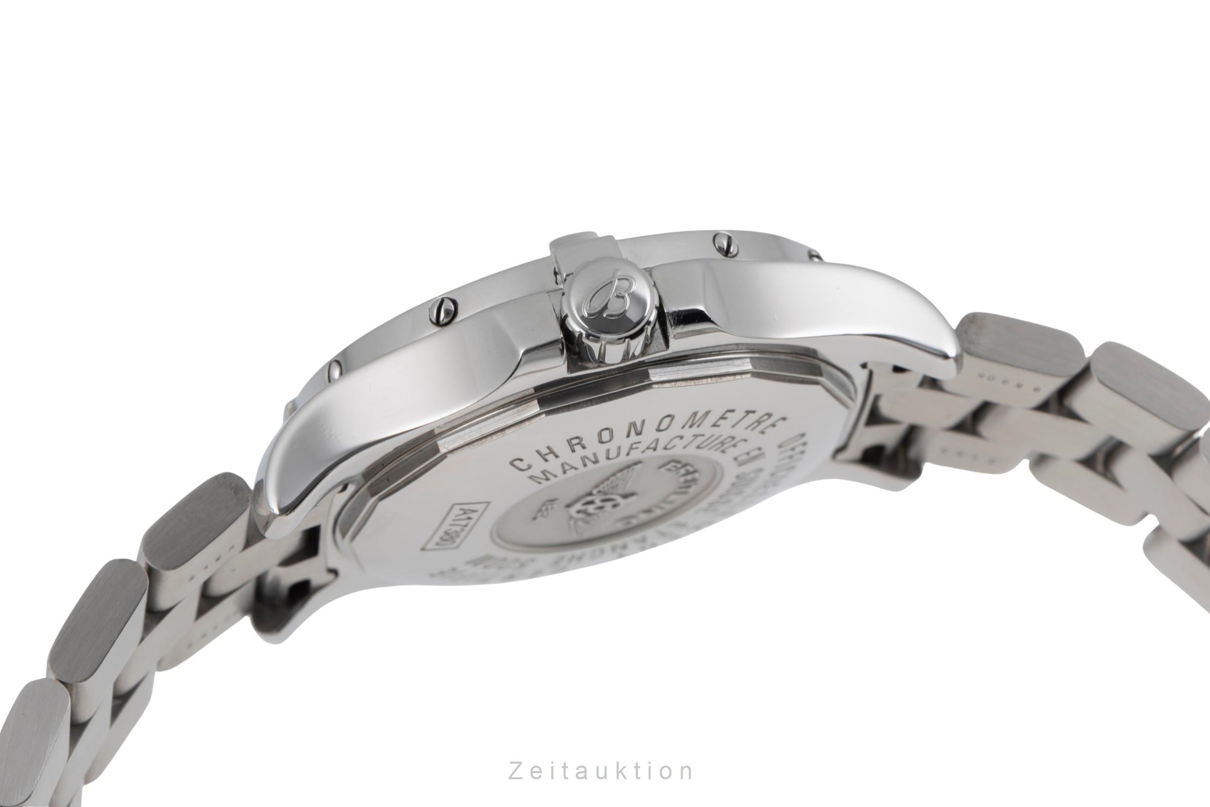 Breitling Colt acciaio automatismo orologio da uomo A17380  [2504990]