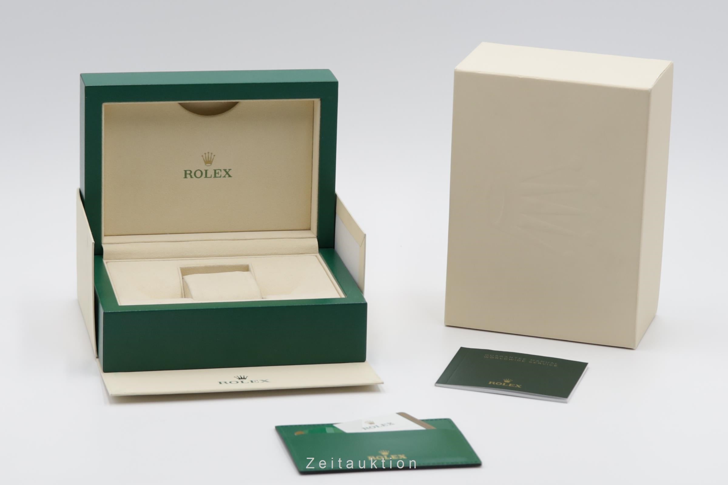 Rolex Submariner No Date Oyster Edelstahl Automatik Herrenuhr Ref. 14060 B&P  [2504991]