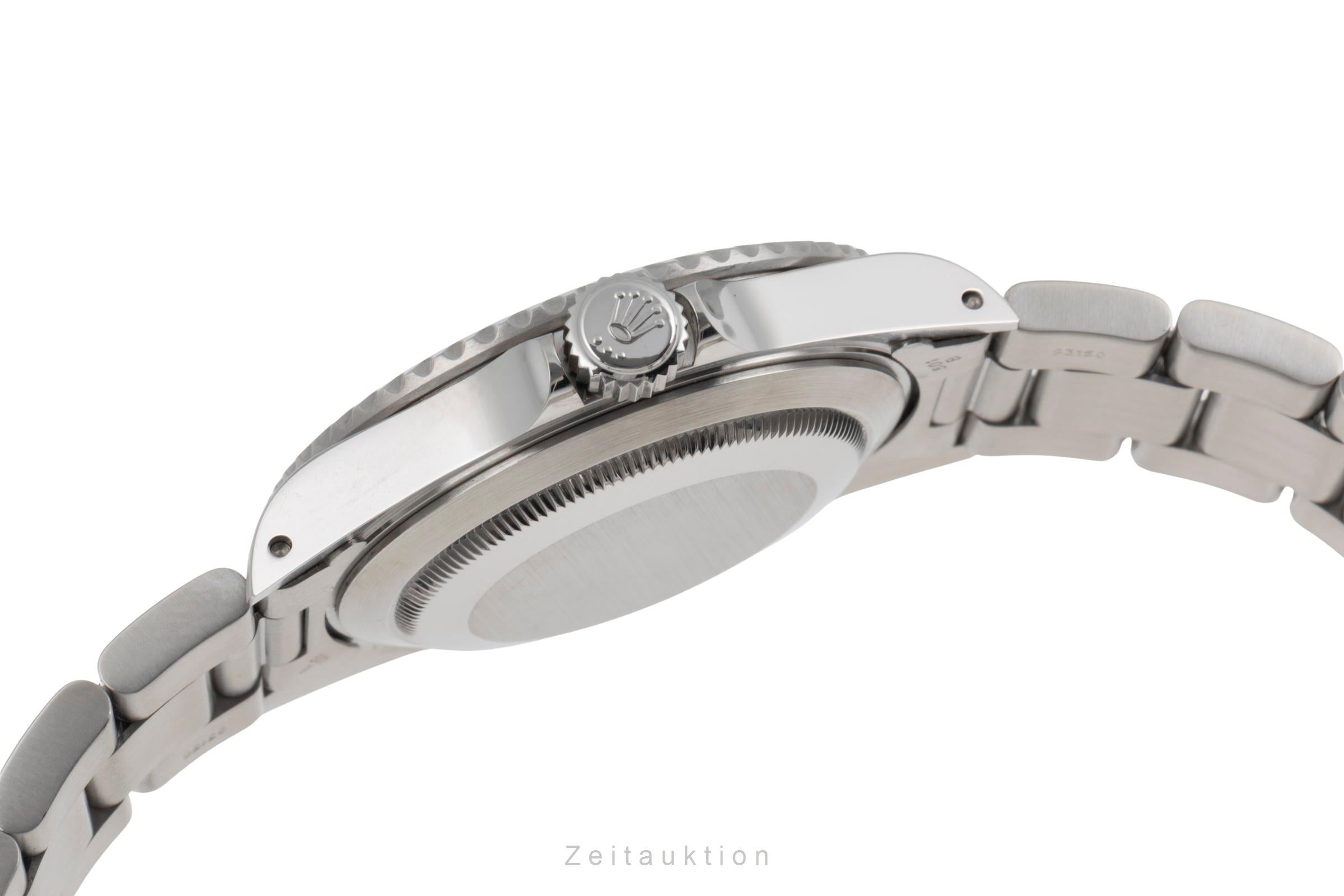 Rolex Submariner No Date Oyster Edelstahl Automatik Herrenuhr Ref. 14060 B&P  [2504991]