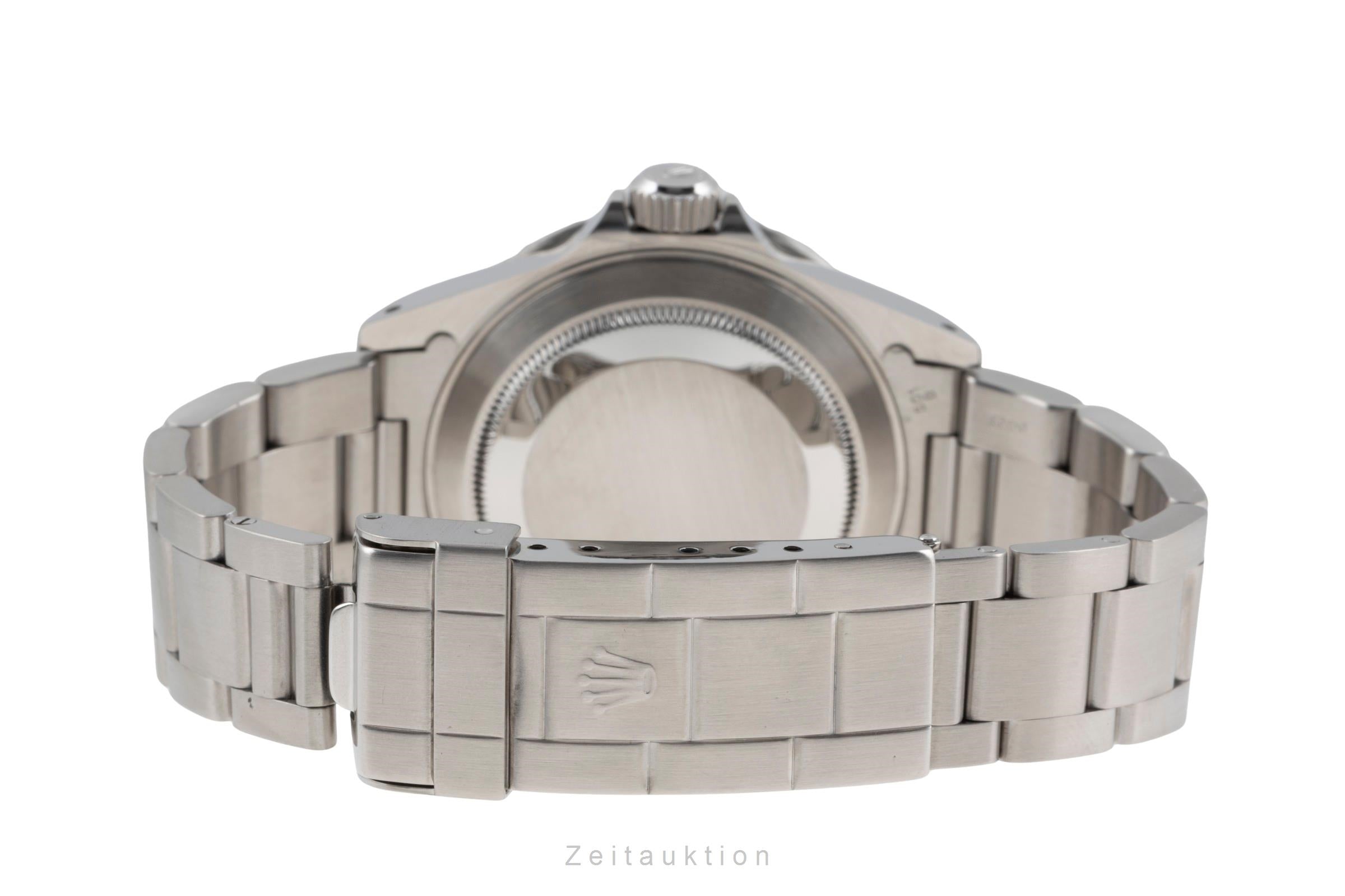 Rolex Submariner No Date Oyster Edelstahl Automatik Herrenuhr Ref. 14060 B&P  [2504991]