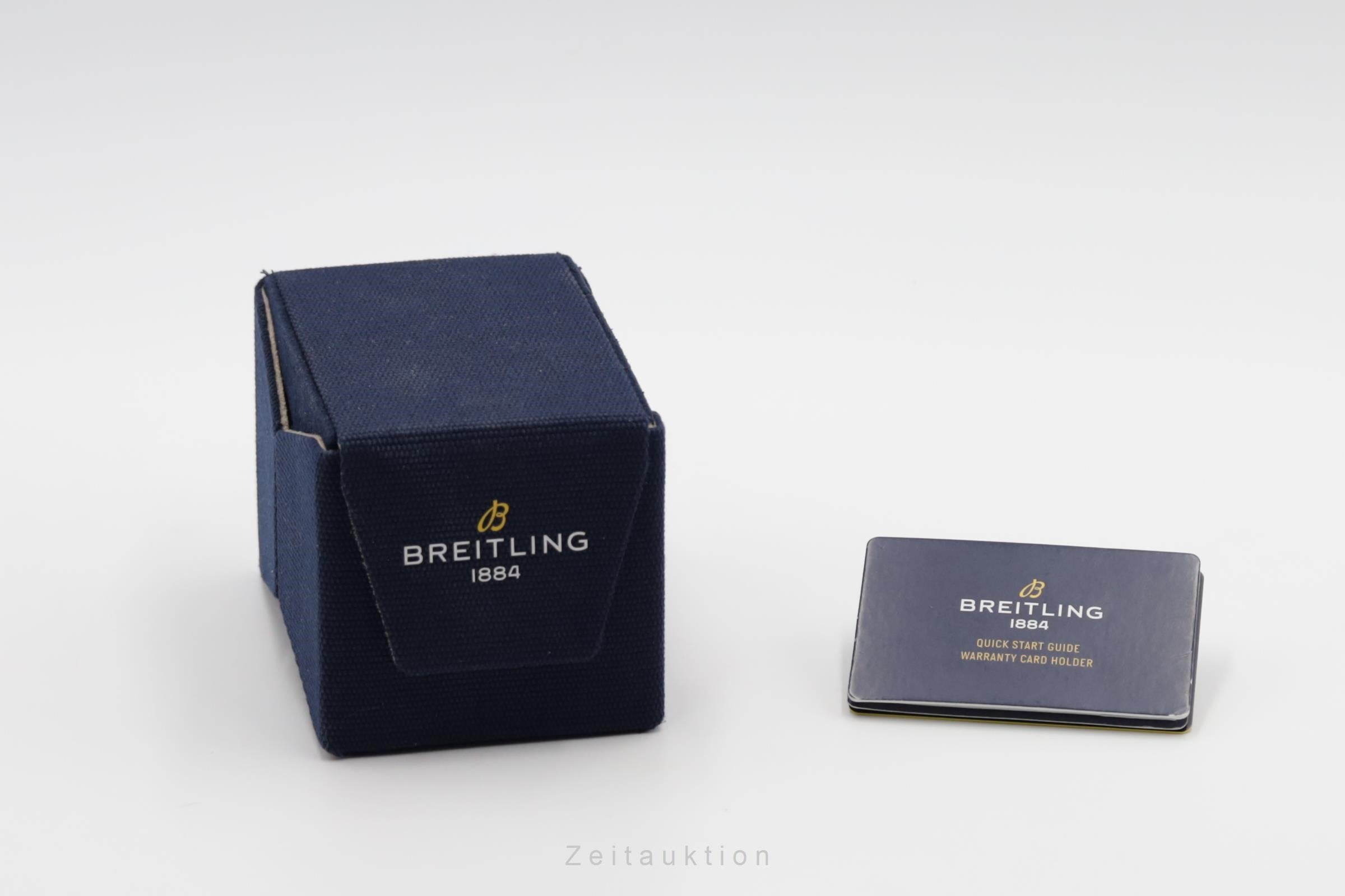 Breitling Navitimer 01 Chronograph 41 Automatik Ref AB0139241C1P1 B&P NP: 9300€ [2504996]