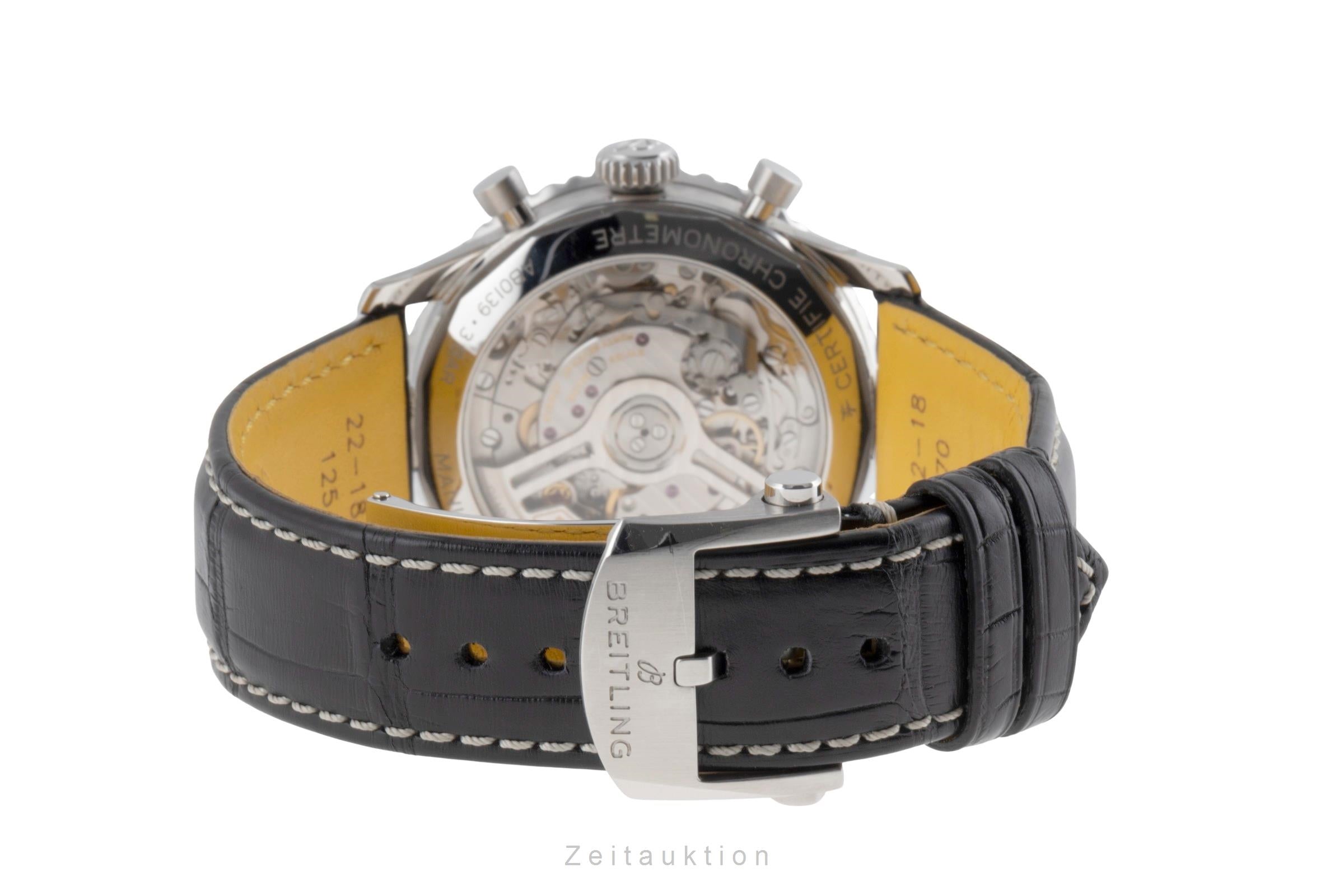 Breitling Navitimer 01 Chronograph 41 Automatik Ref AB0139241C1P1 B&P NP: 9300€ [2504996]