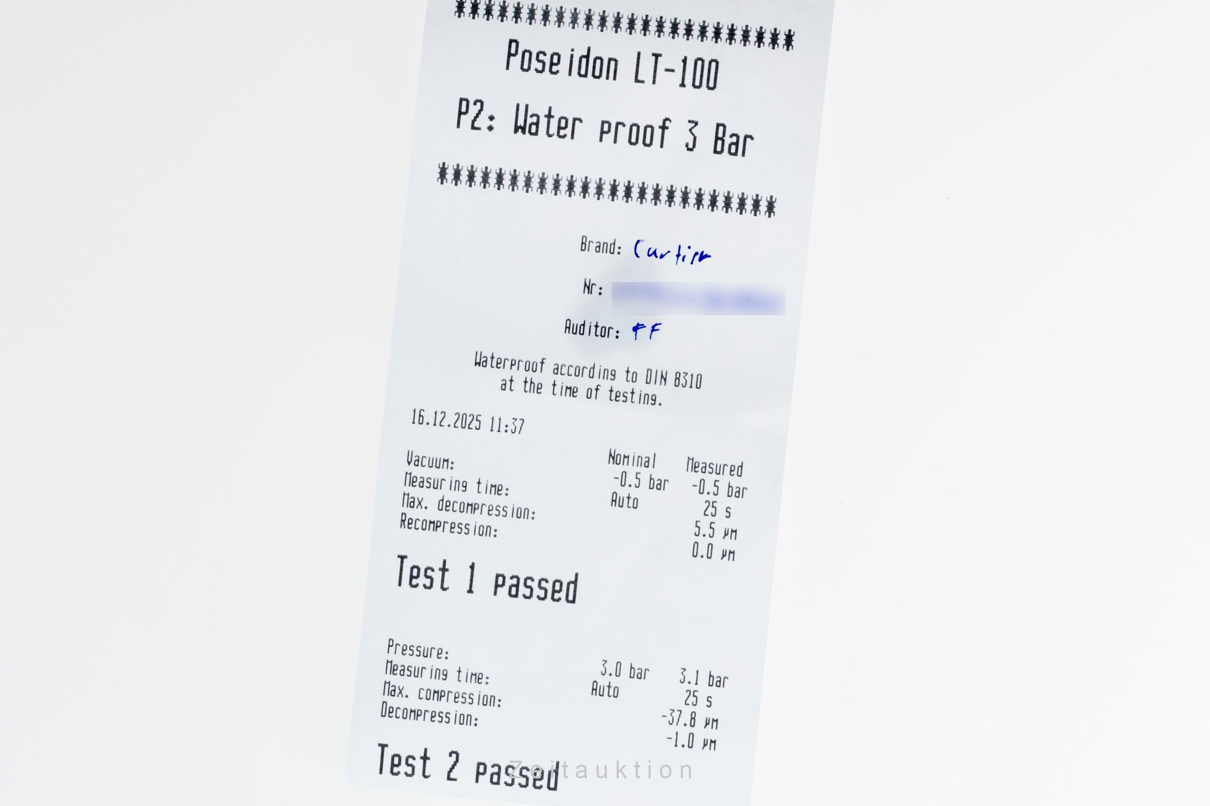 Cartier Rotonde de Cartier acier automatique montre pour hommes W1556368  [2504997]