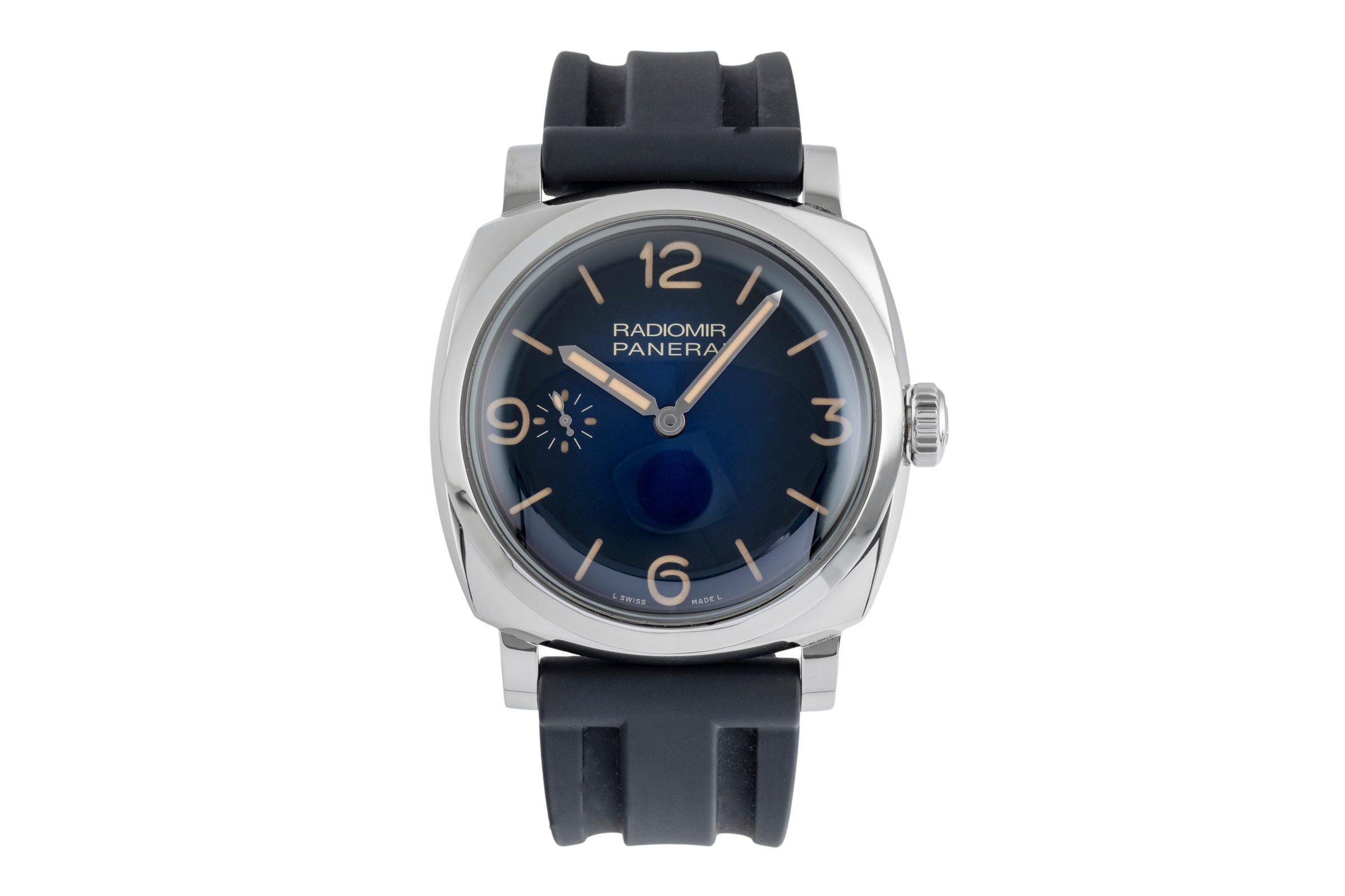 Panerai Radiomir acier à remontage manuel montre pour hommes PAM00932  [2504999]