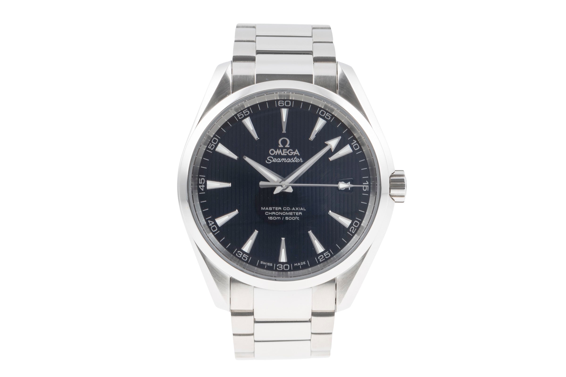 Omega Seamaster steel automatic Kal. 8500 Ref. 231.10.42.21.01.003
