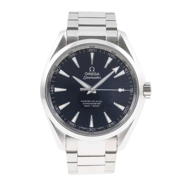 Omega Seamaster steel automatic men's watch 231.10.42.21.01.003  [2505002]